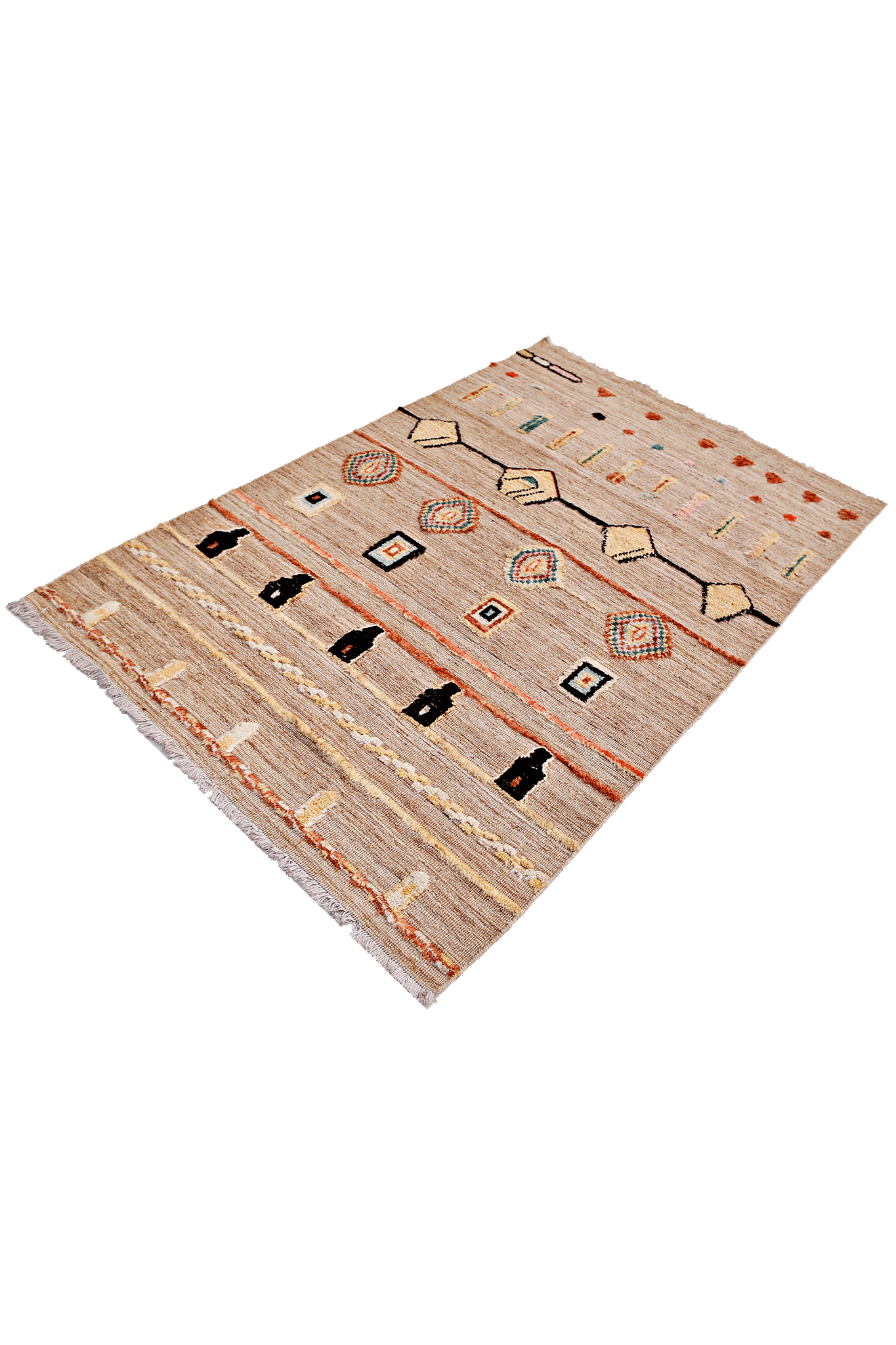 AFGHAN NOMADIC BARJASTA