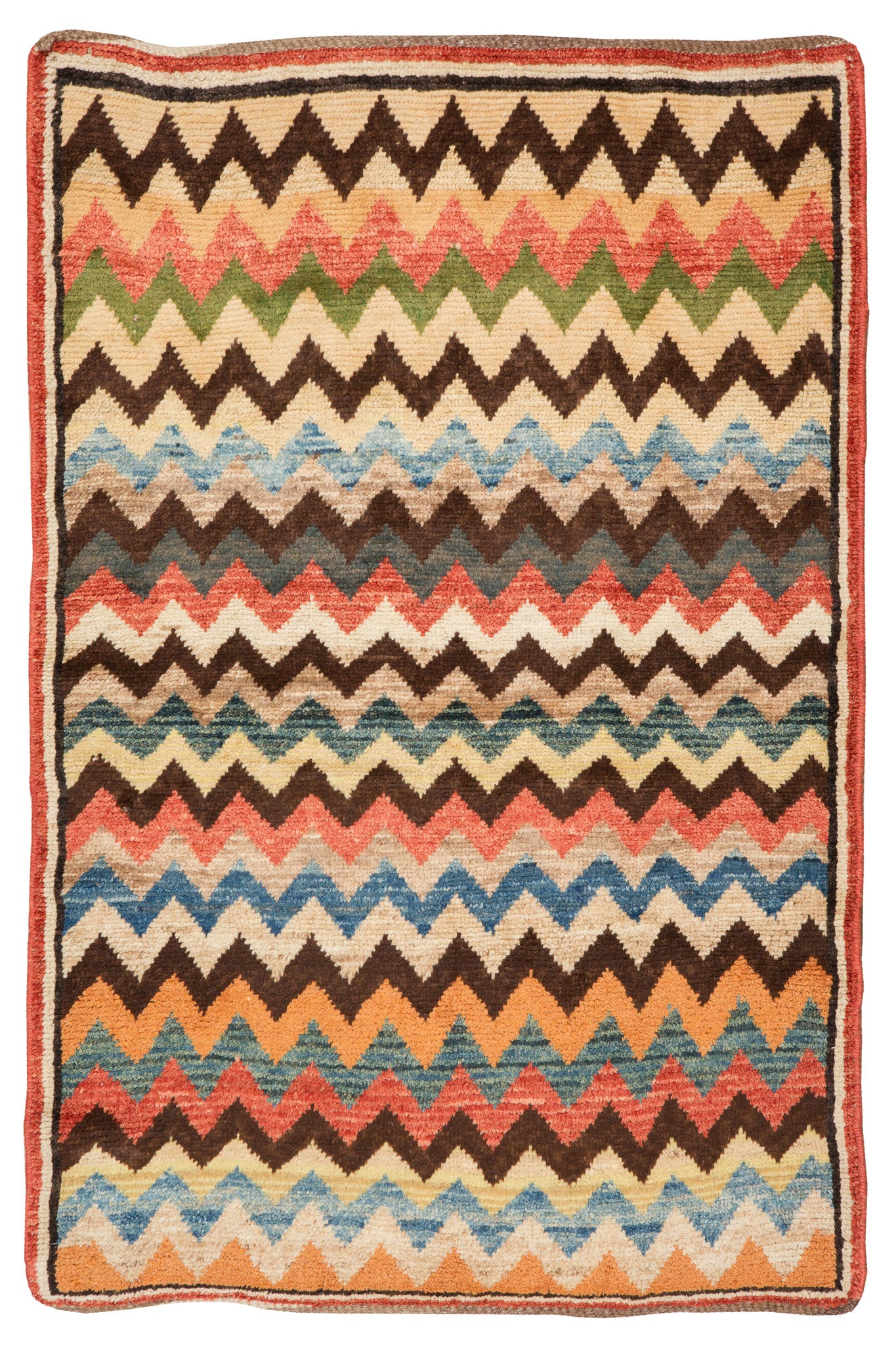 ANTIQUE PERSIAN GABBEH