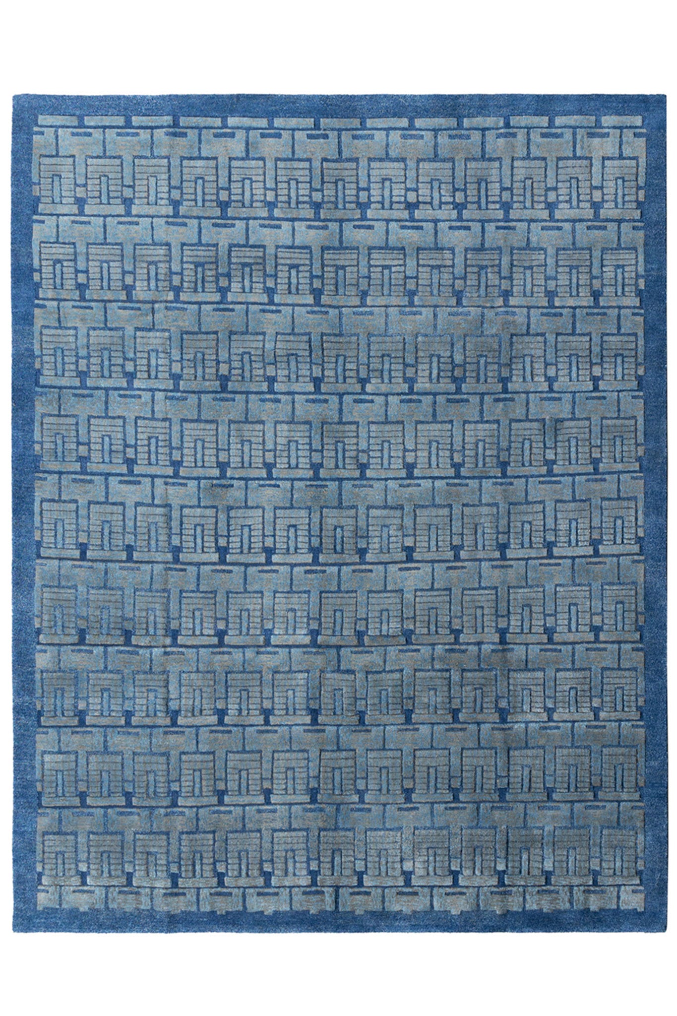 JAN KATH - LABYRINTH - BLUE