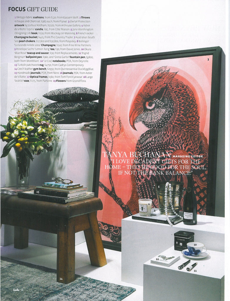 BELLE DECEMBER 2011 P78