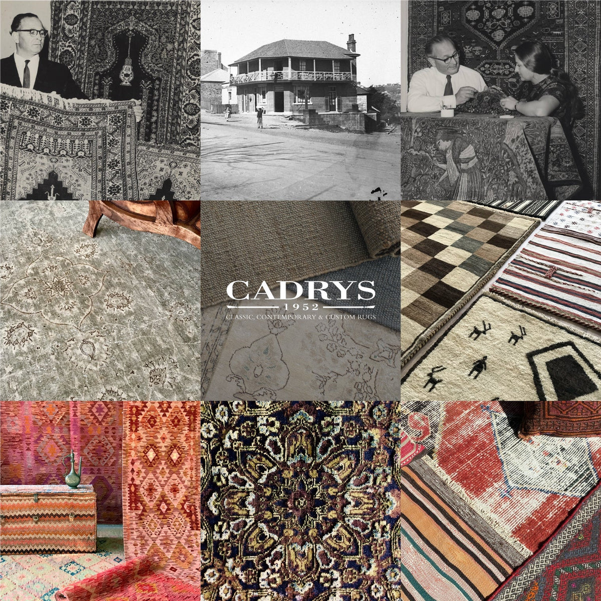 Cadrys The Cadrys Story