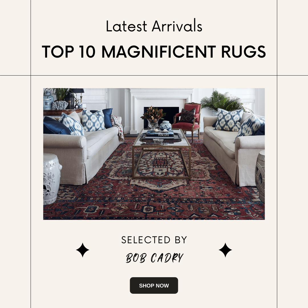 10 MAGNIFICENT RUGS – Tagged 