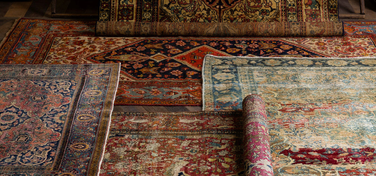 Classic & Traditional Rugs
