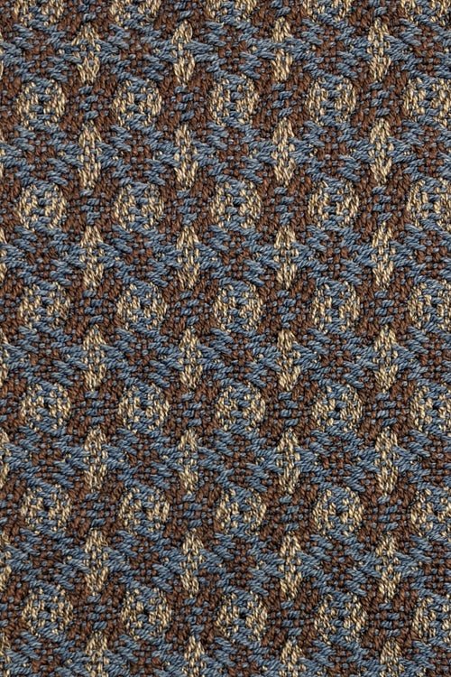 Terrace Lace Navy Blue