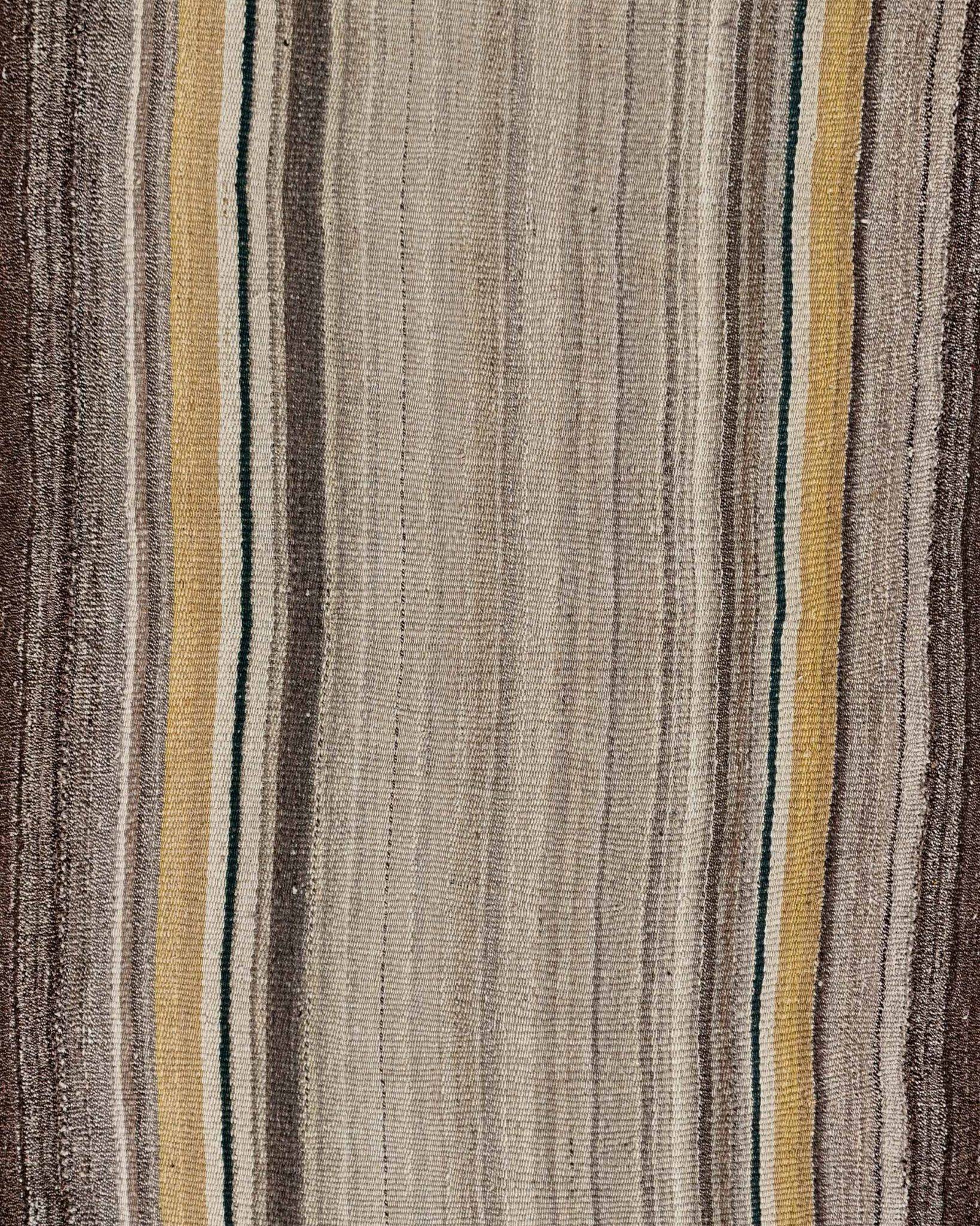 PERSIAN ALEPH FLATWEAVE