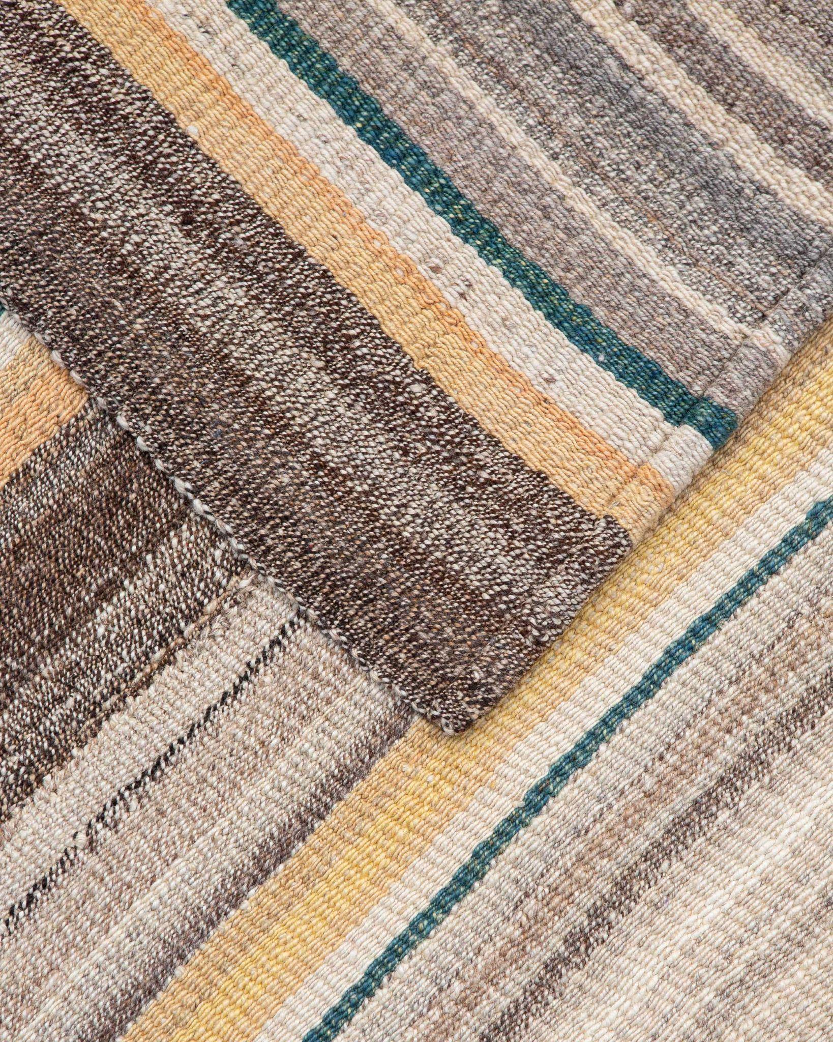 PERSIAN ALEPH FLATWEAVE