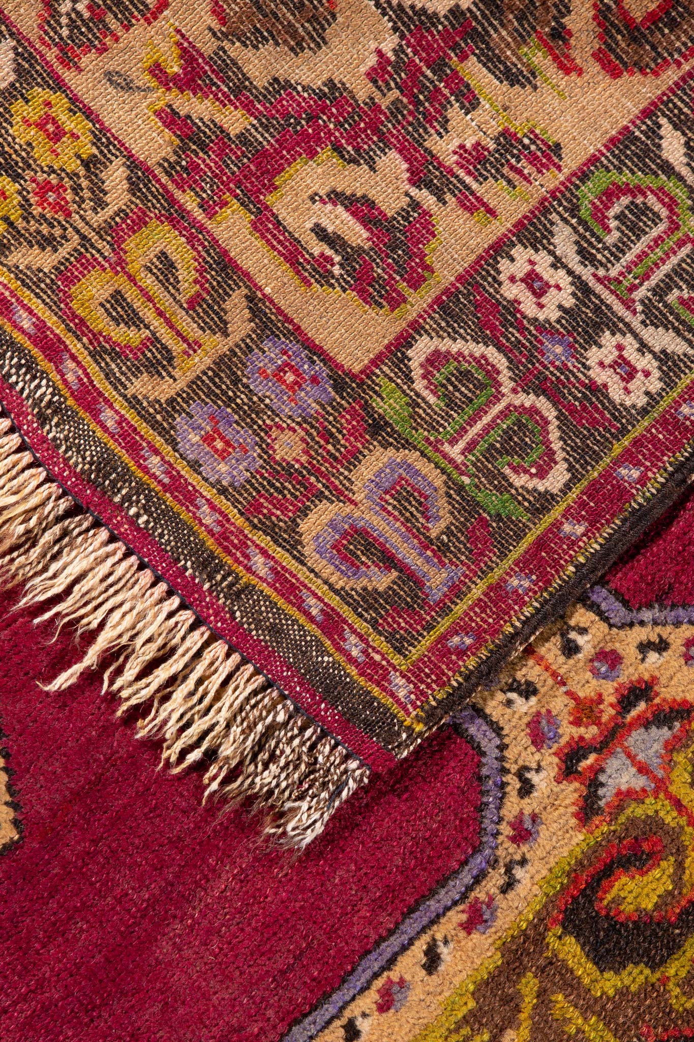 ANTIQUE TURKISH KIRCHIR