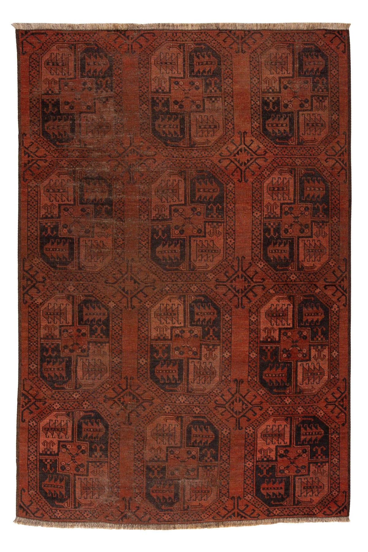 ANTIQUE AFGHAN ERSARI