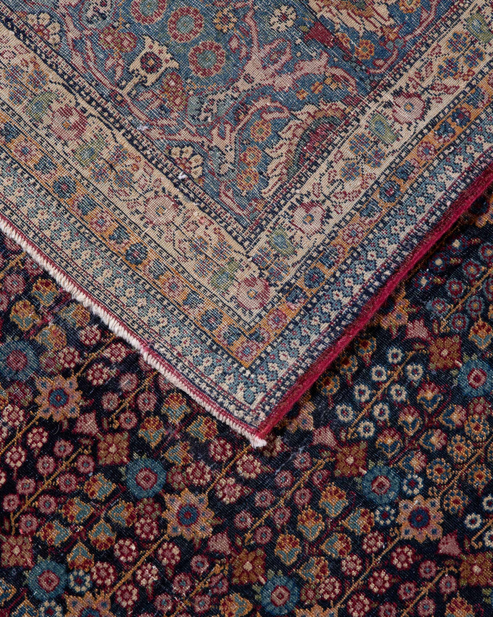 ANTIQUE PERSIAN TEHRAN