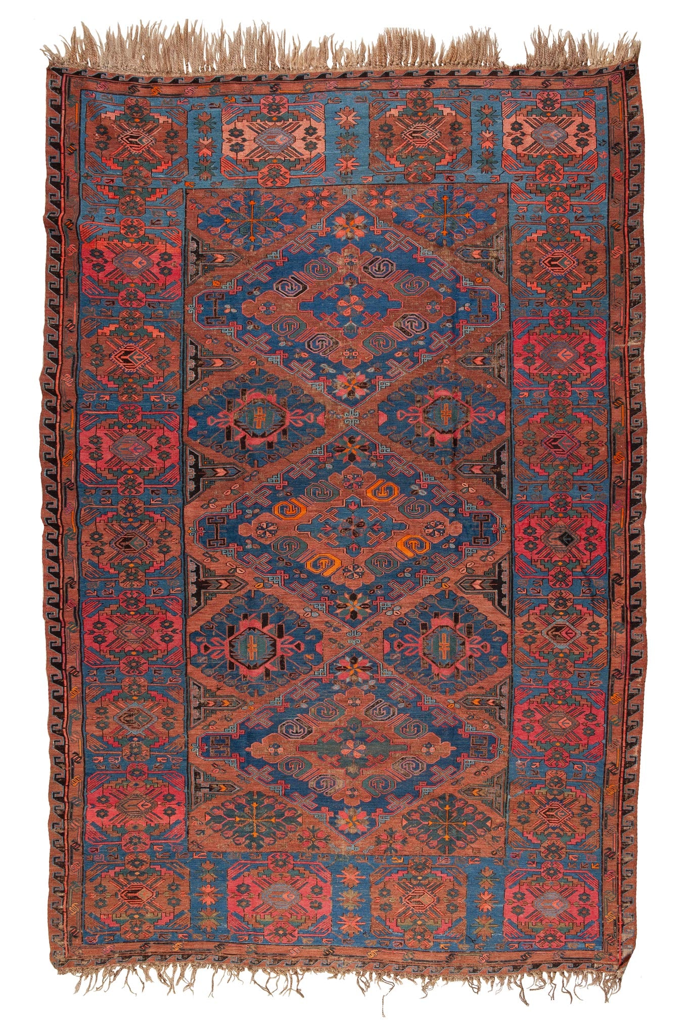 ANTIQUE CAUCASIAN SUMAK