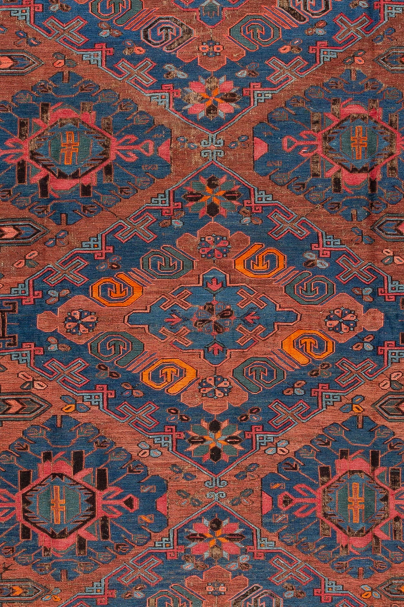 ANTIQUE CAUCASIAN SUMAK