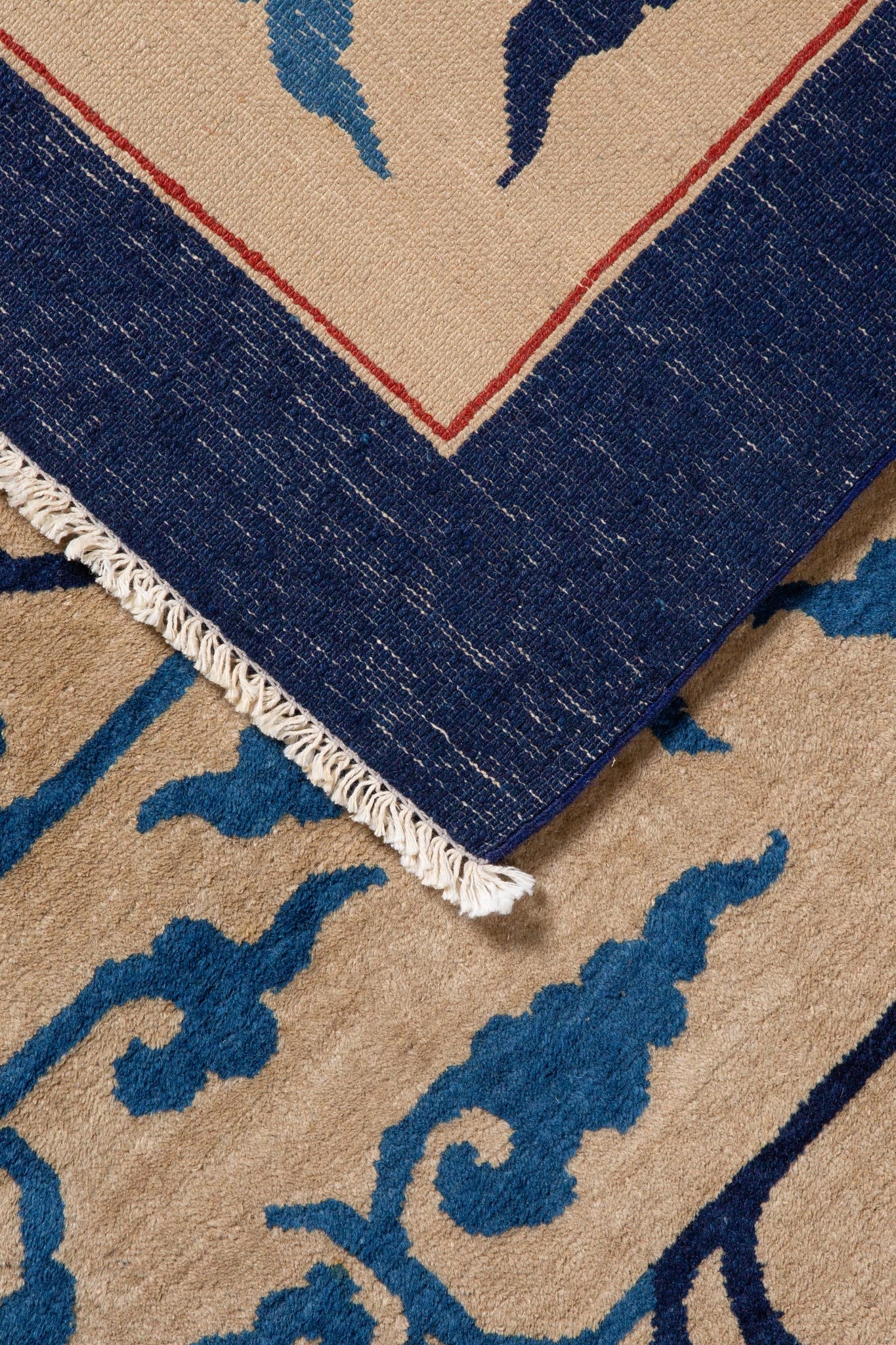 ANTIQUE TIBETAN KHADIN