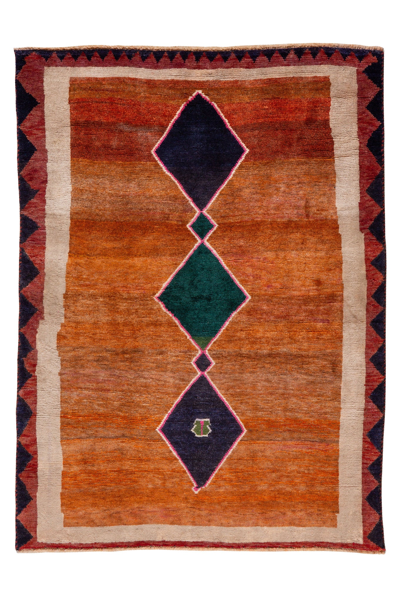 ANTIQUE PERSIAN GABBEH