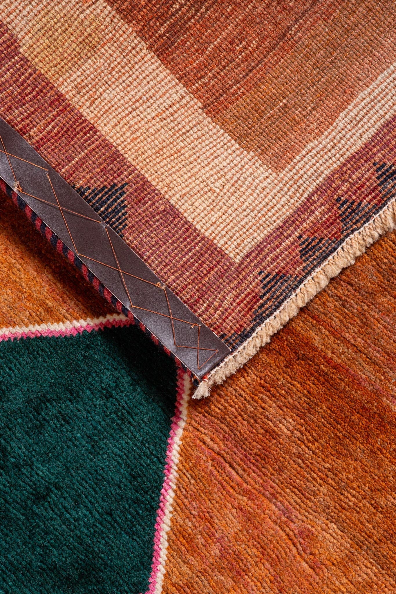 ANTIQUE PERSIAN GABBEH