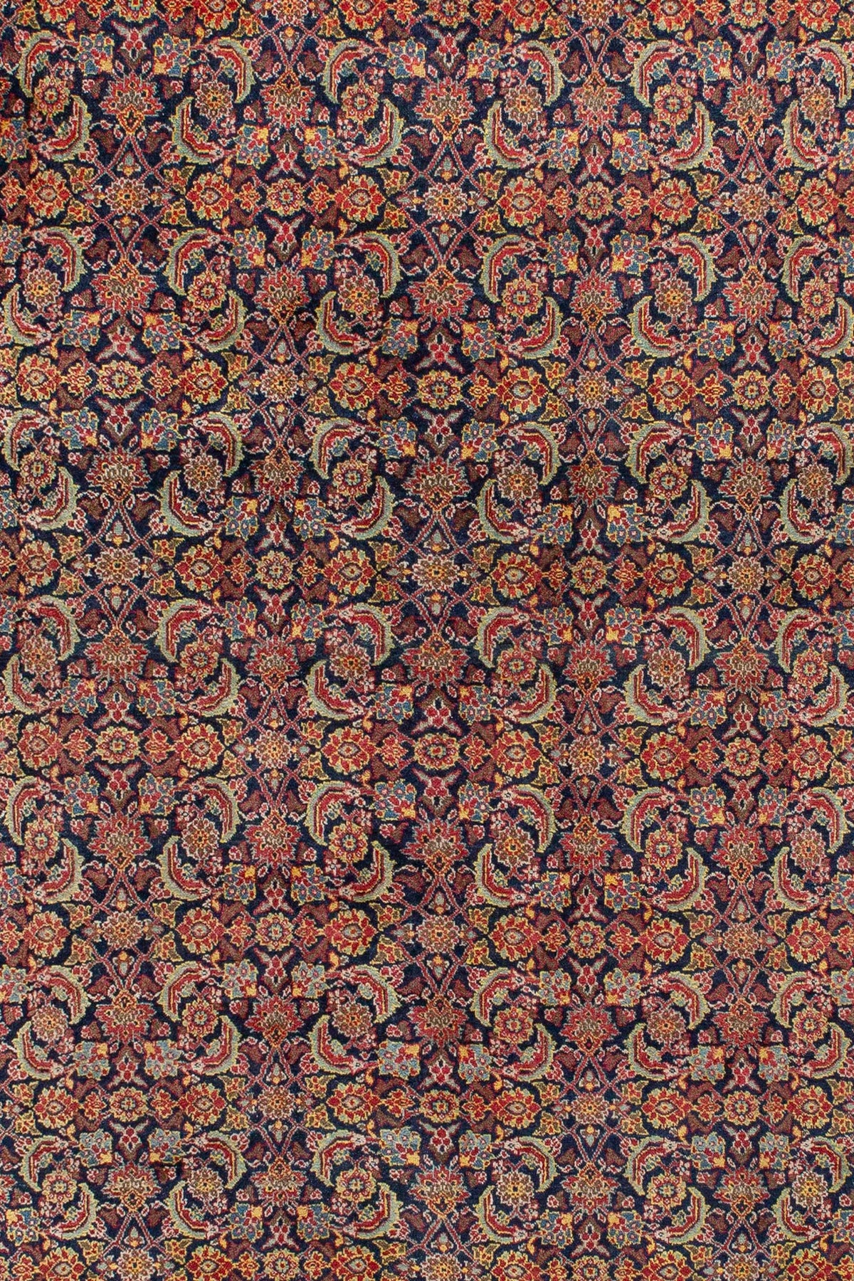 ANTIQUE PERSIAN BIDJAR