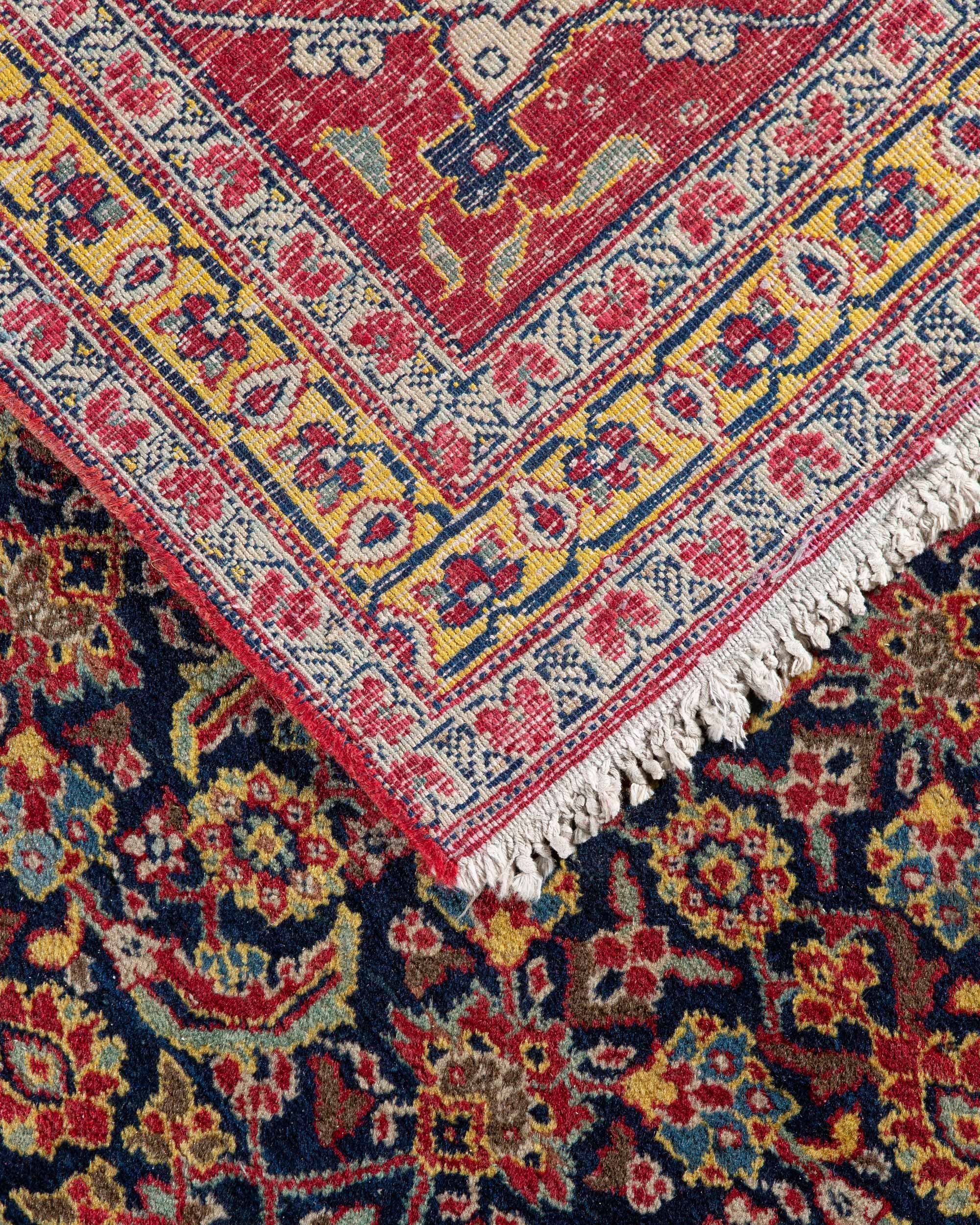 ANTIQUE PERSIAN BIDJAR