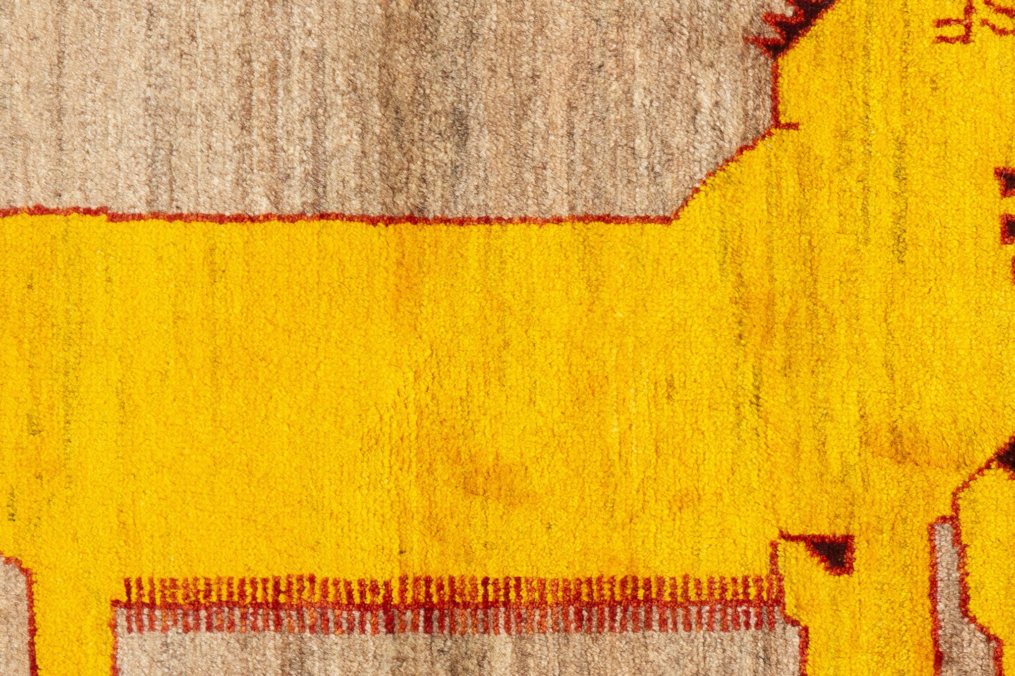 ANTIQUE PERSIAN GABBEH