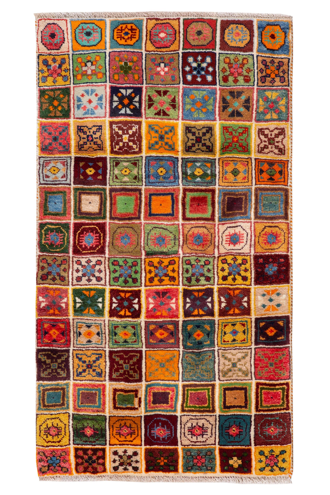 ANTIQUE PERSIAN GABBEH