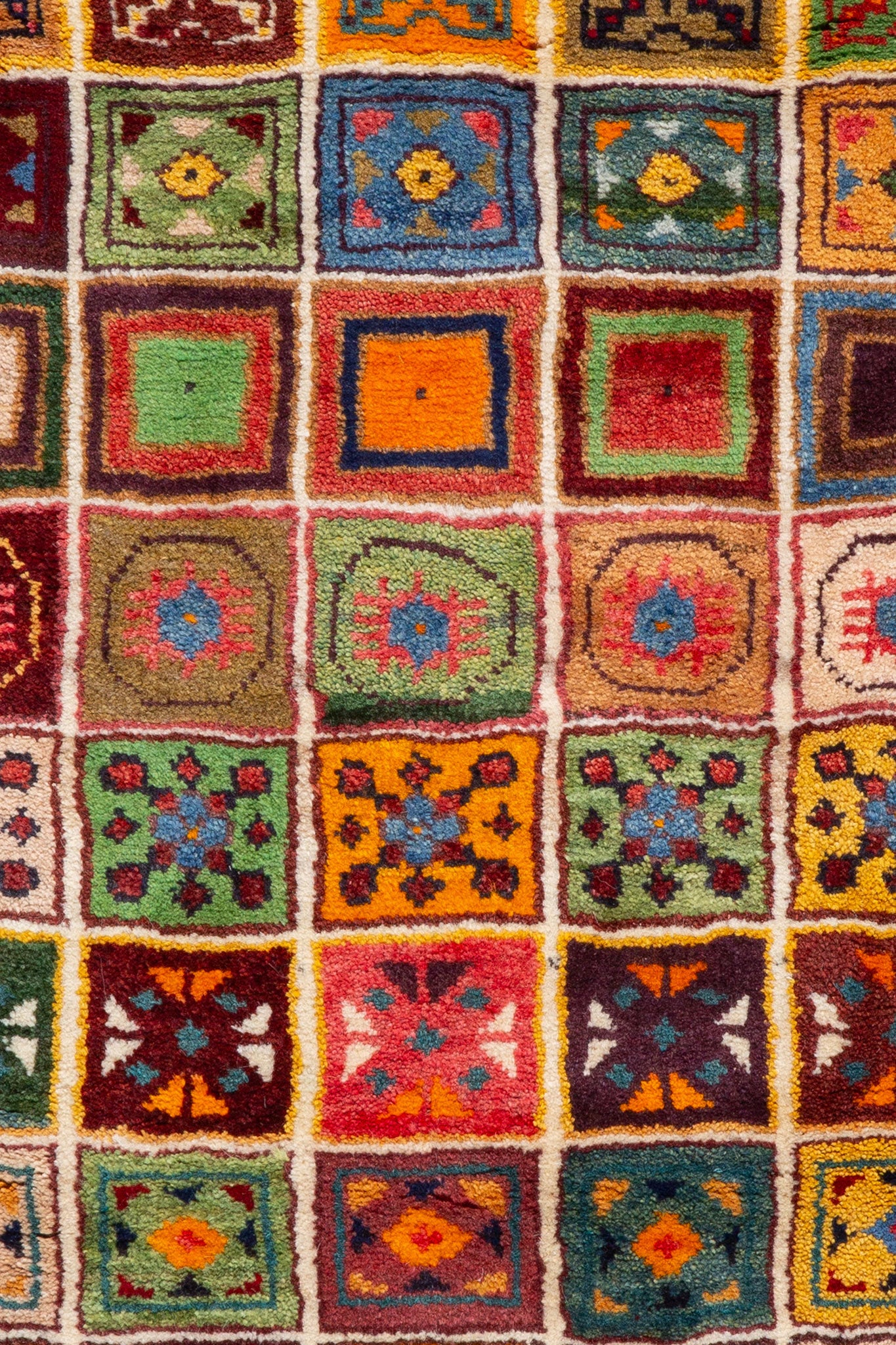 ANTIQUE PERSIAN GABBEH