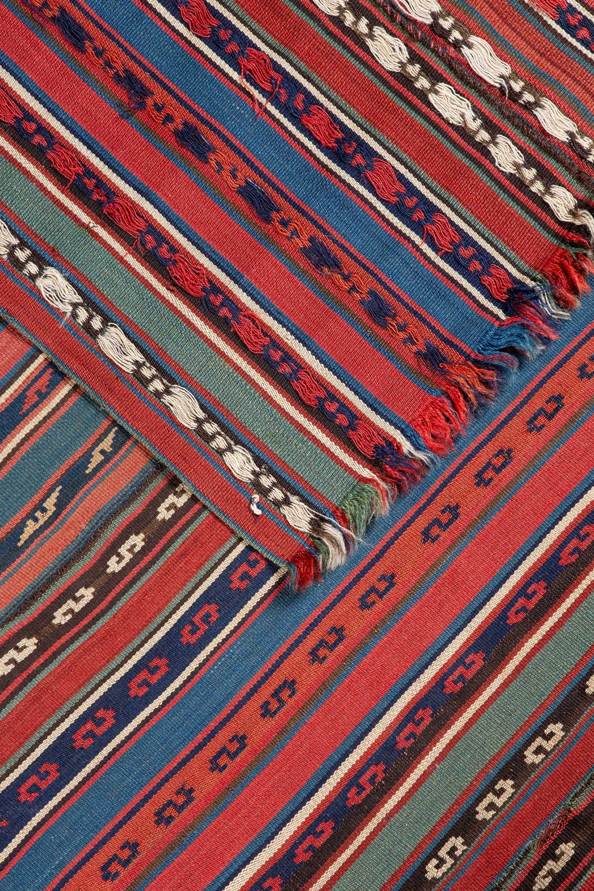 ANTIQUE PERSIAN KILIM