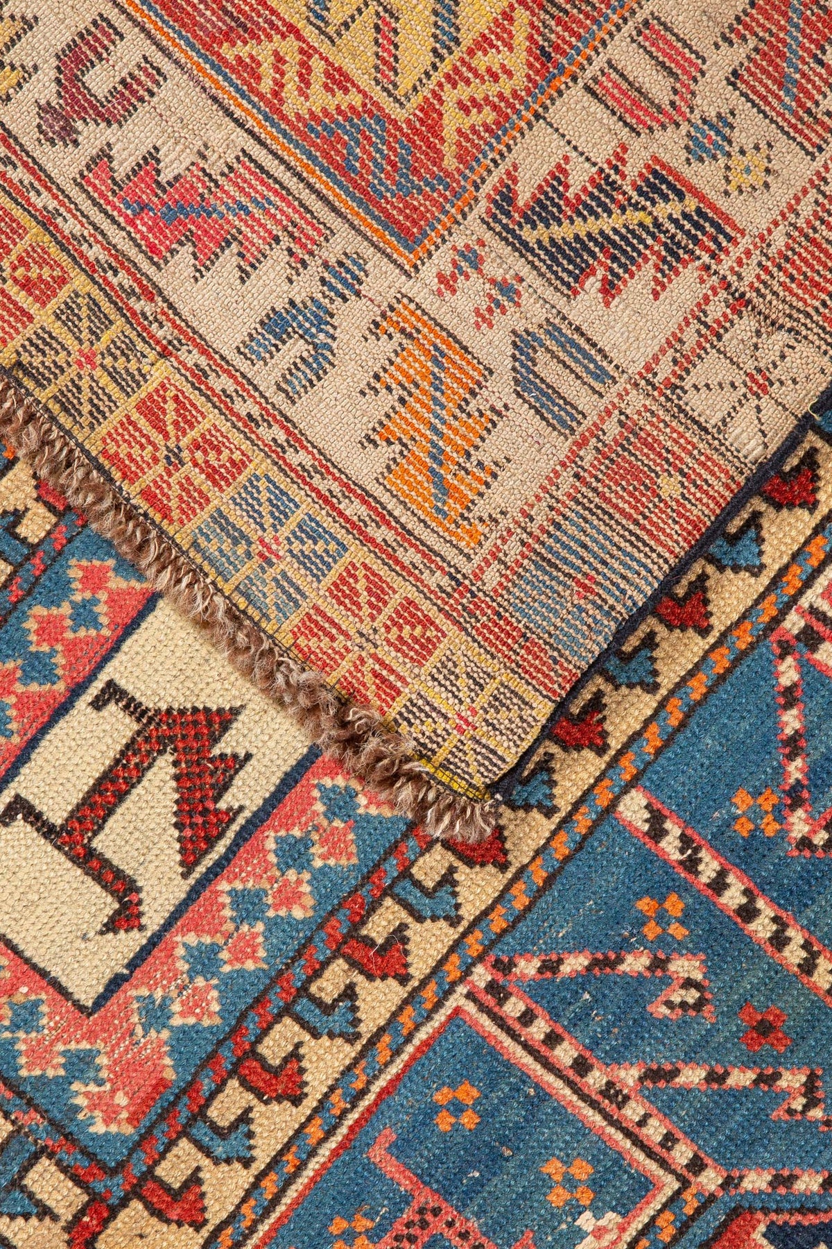 ANTIQUE CAUCASIAN SHIRVAN
