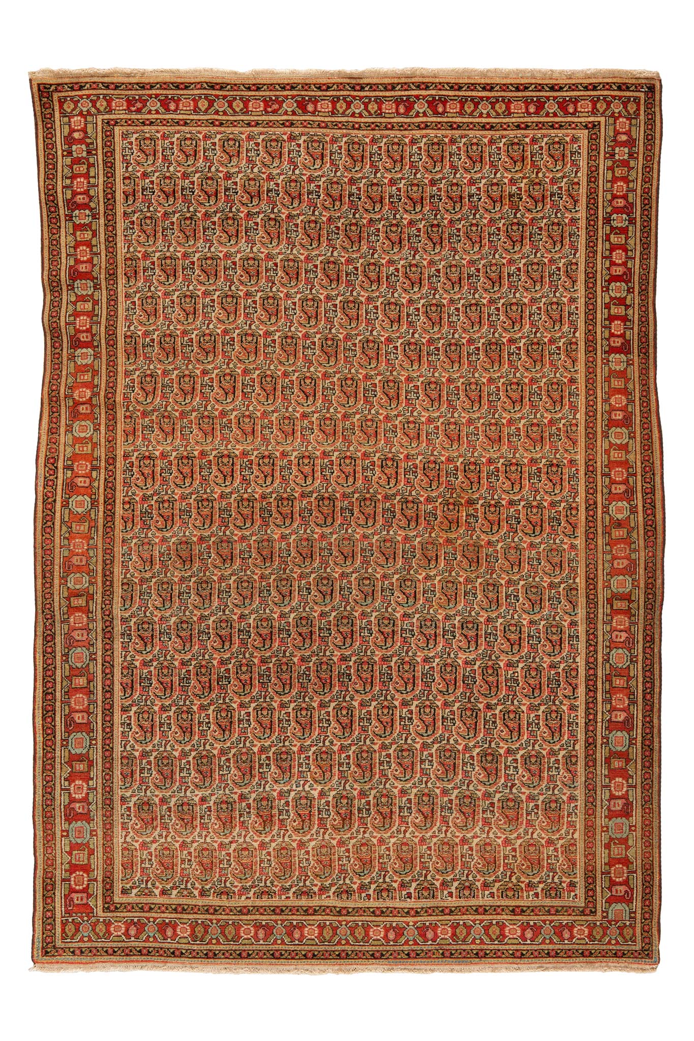 ANTIQUE PERSIAN SENNEH