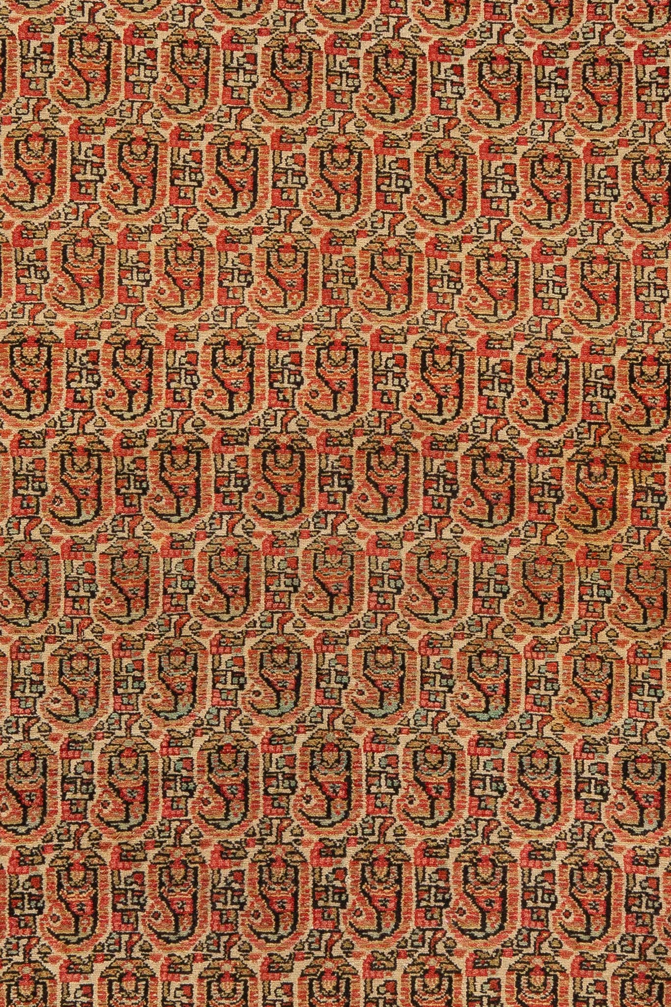 ANTIQUE PERSIAN SENNEH