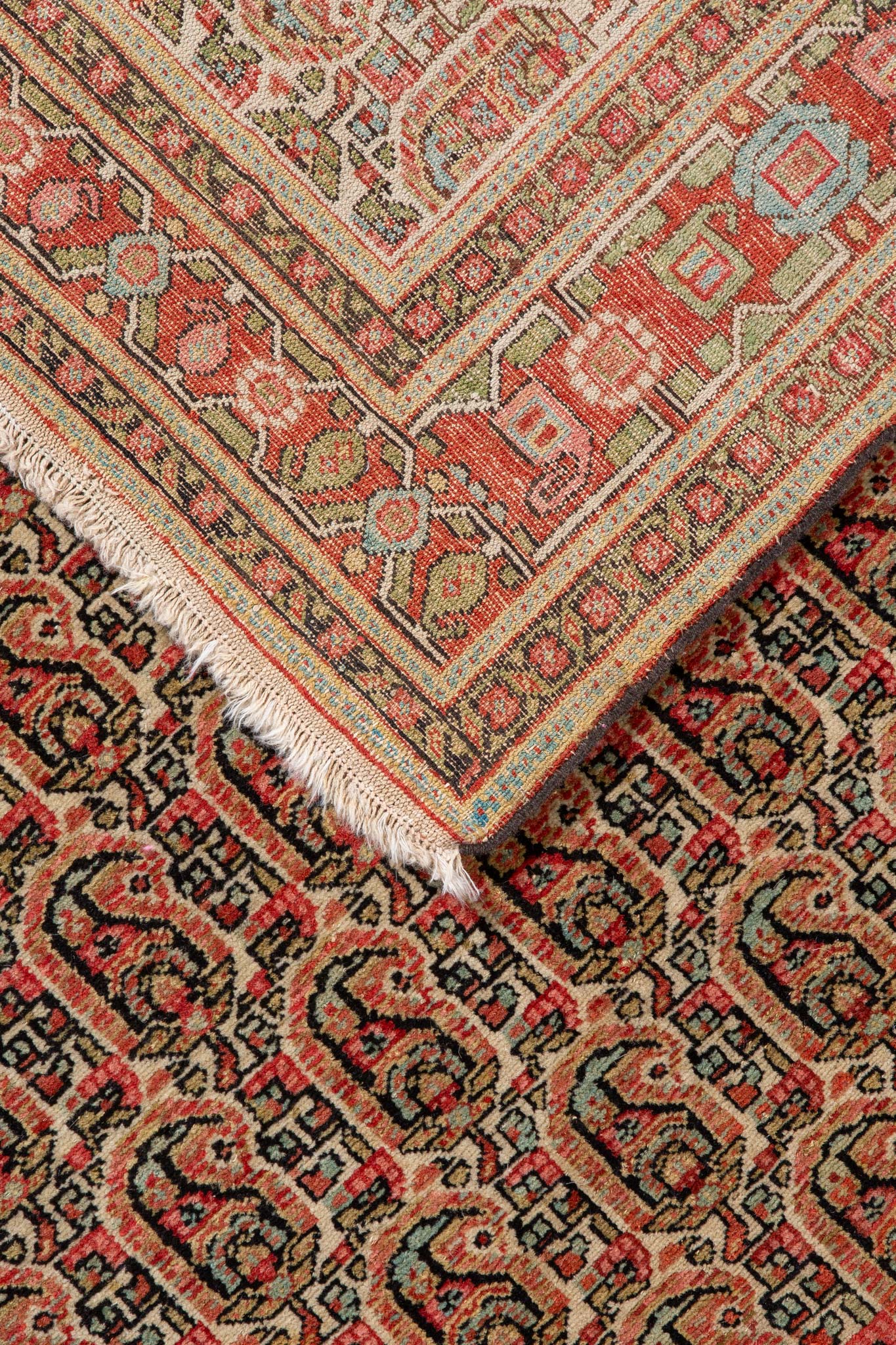 ANTIQUE PERSIAN SENNEH