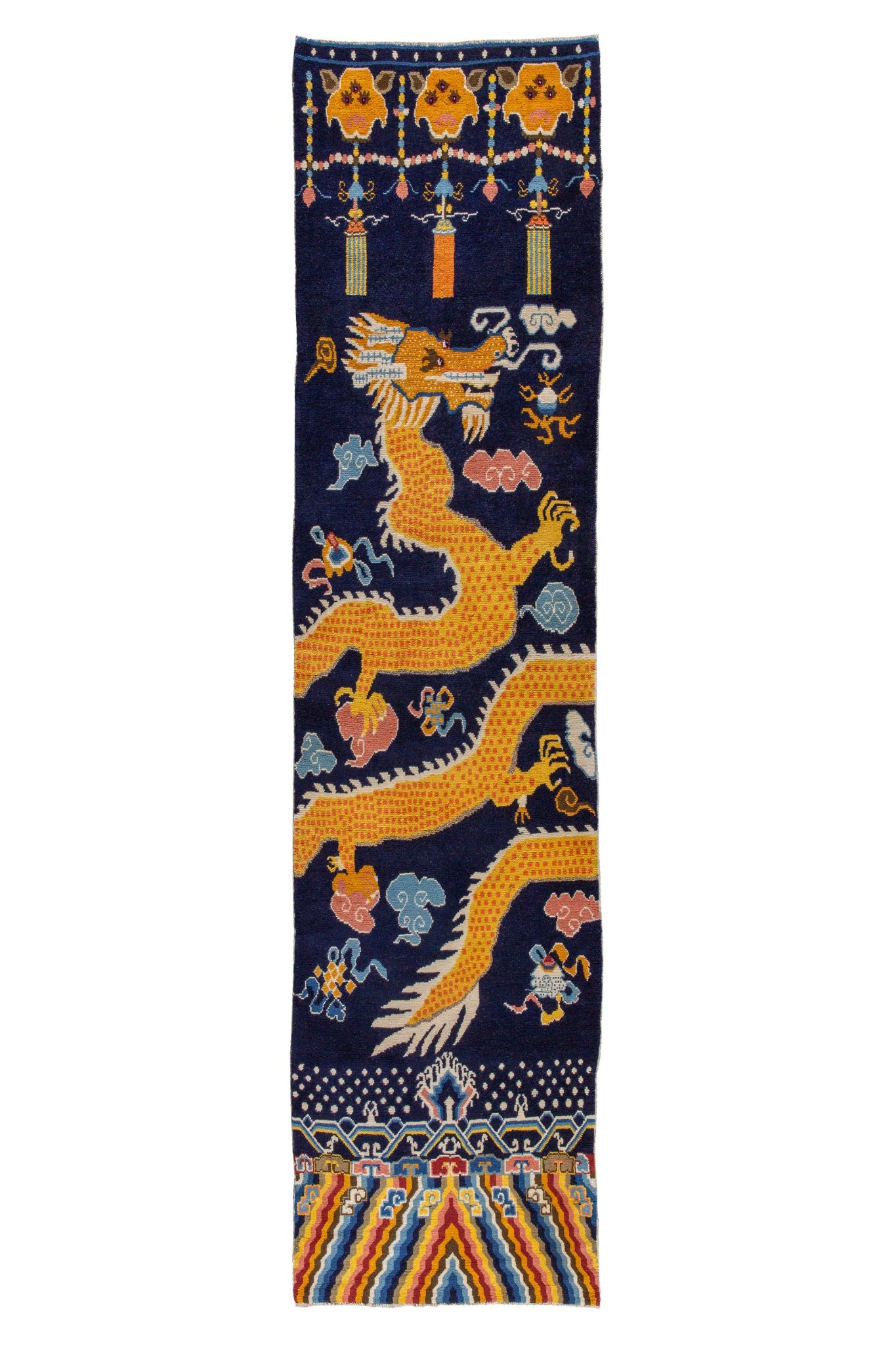 ANTIQUE CHINESE DRAGON