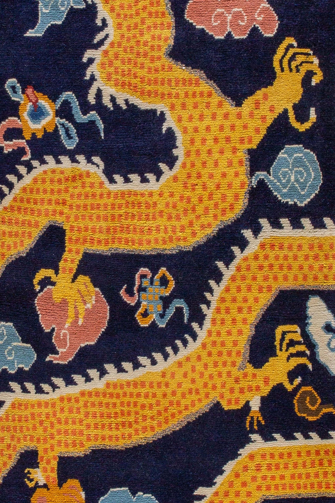 ANTIQUE CHINESE DRAGON