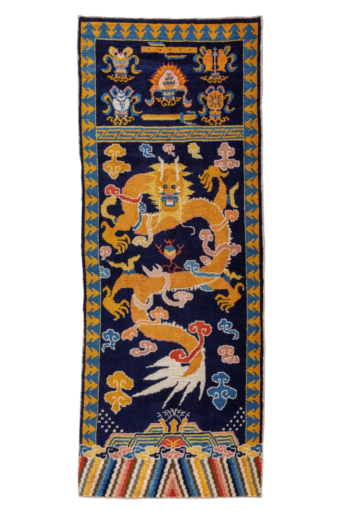 ANTIQUE CHINESE DRAGON