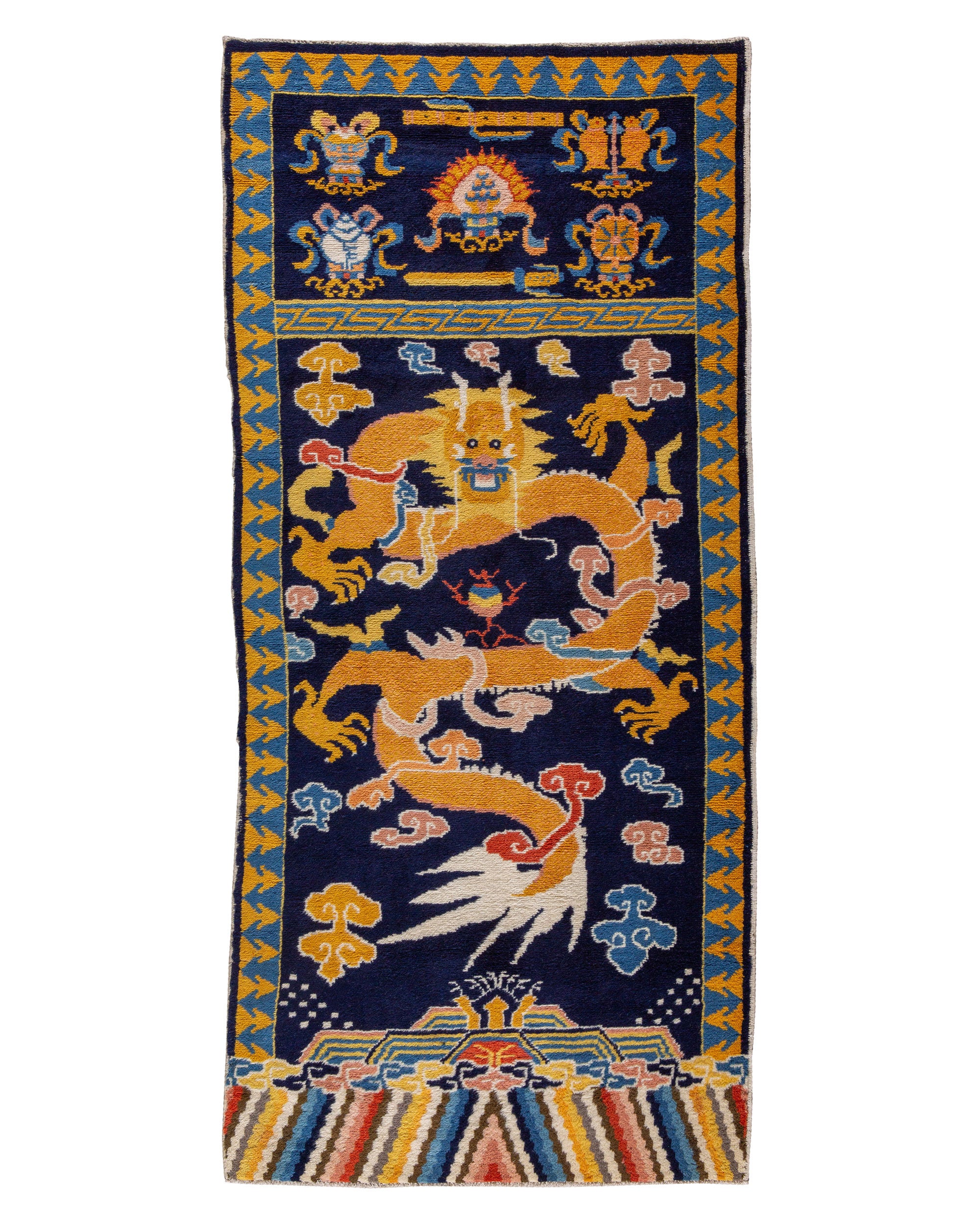 ANTIQUE CHINESE DRAGON