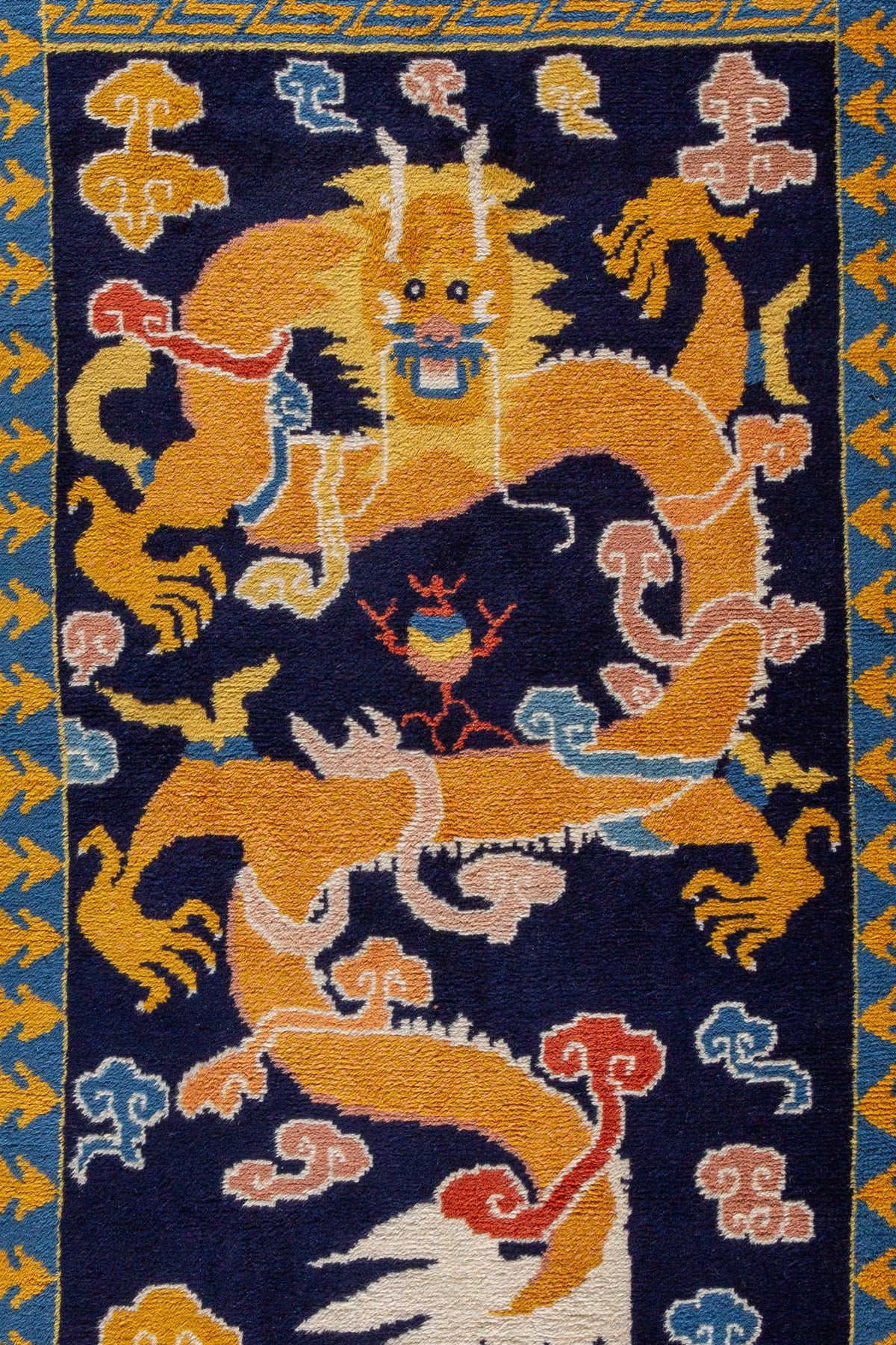 ANTIQUE CHINESE DRAGON