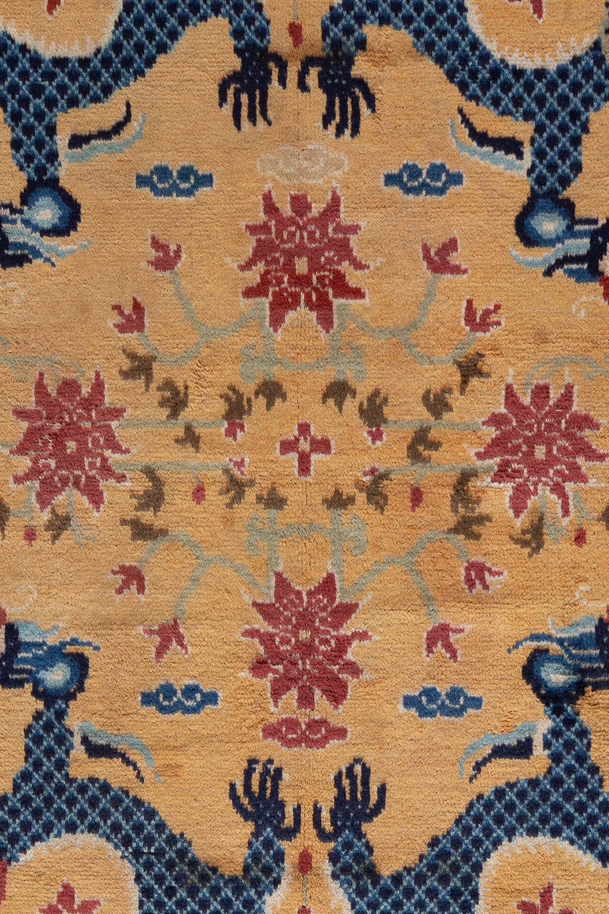 ANTIQUE CHINESE DRAGON