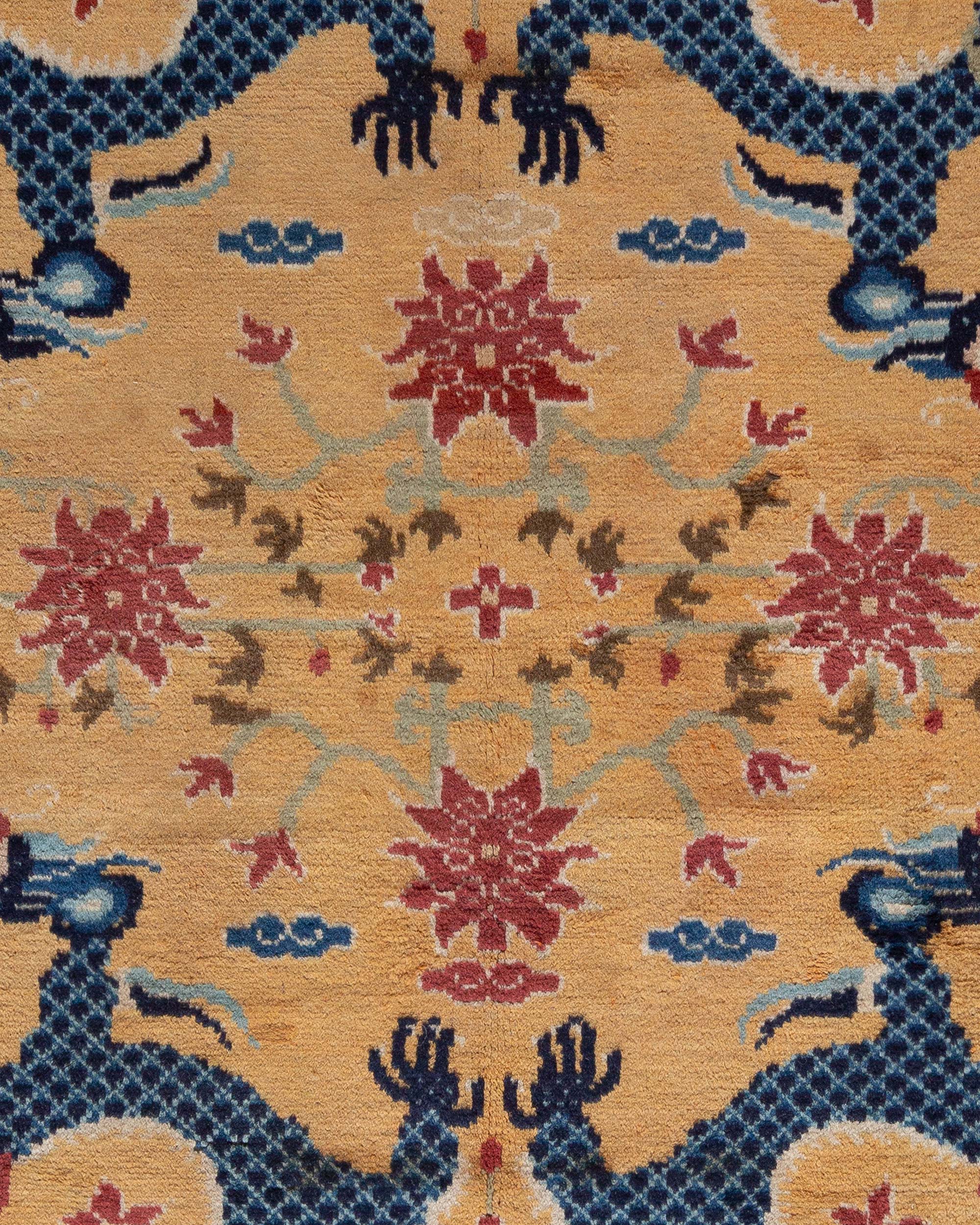 ANTIQUE CHINESE DRAGON