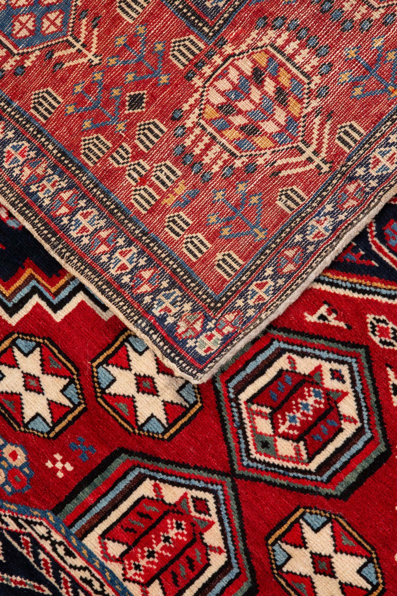 ANTIQUE CAUCASIAN SHIRVAN