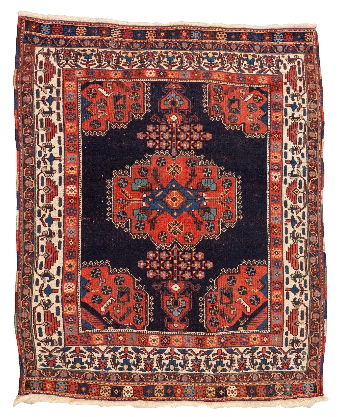 ANTIQUE PERSIAN AFSHARI