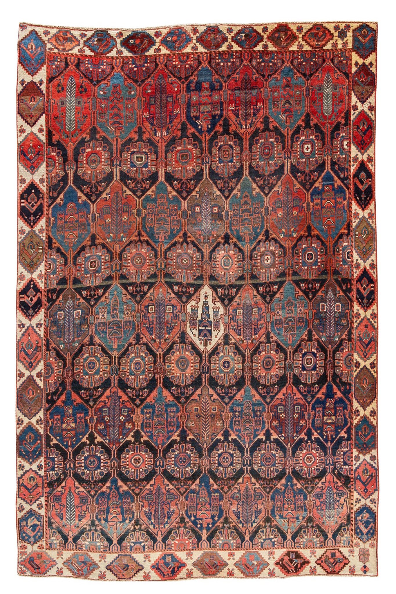 ANTIQUE PERSIAN BAKHTIAR