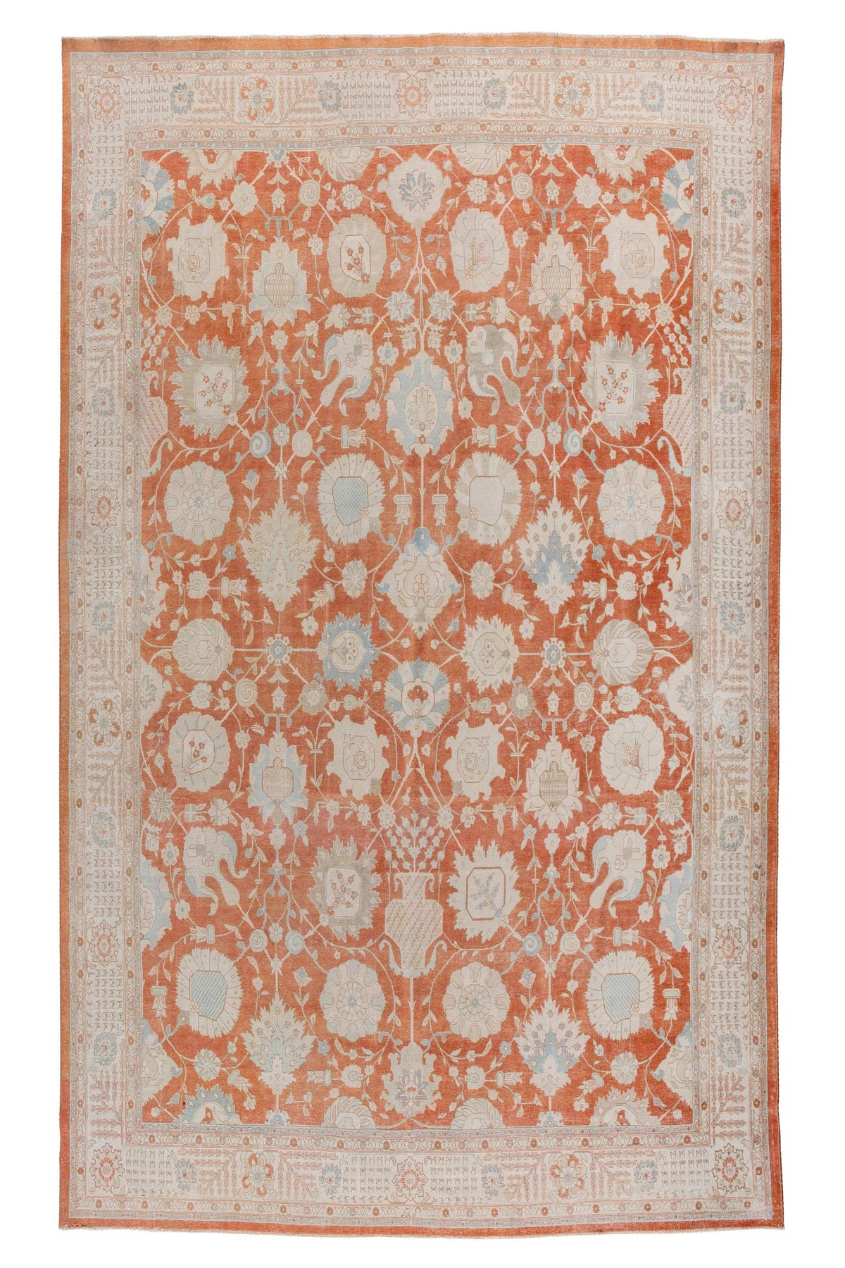 ANTIQUE PERSIAN TABRIZ
