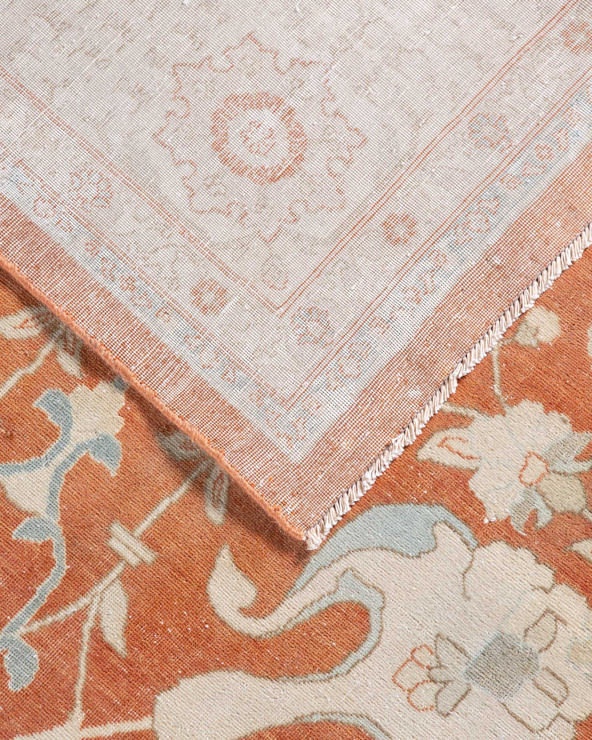 ANTIQUE PERSIAN TABRIZ