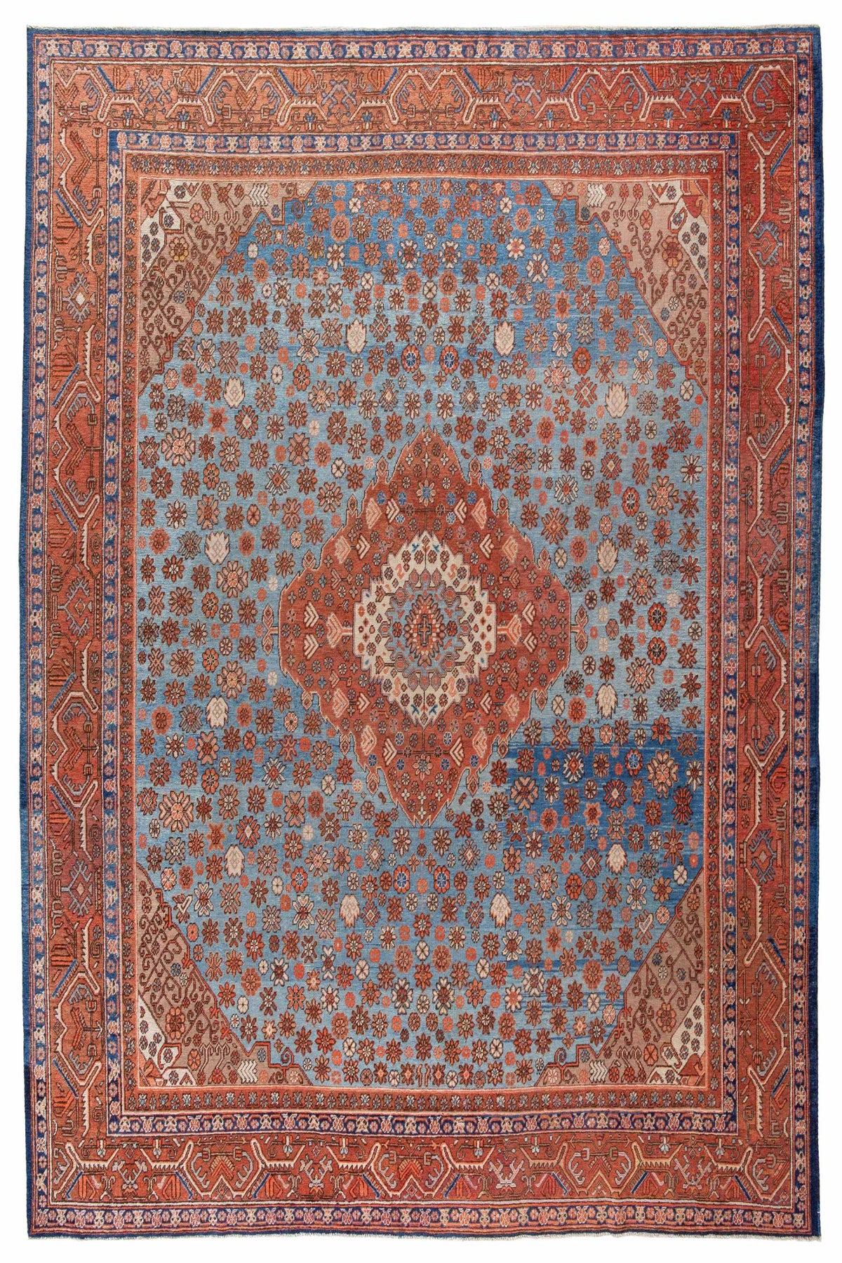 ANTIQUE PERSIAN SENNEH