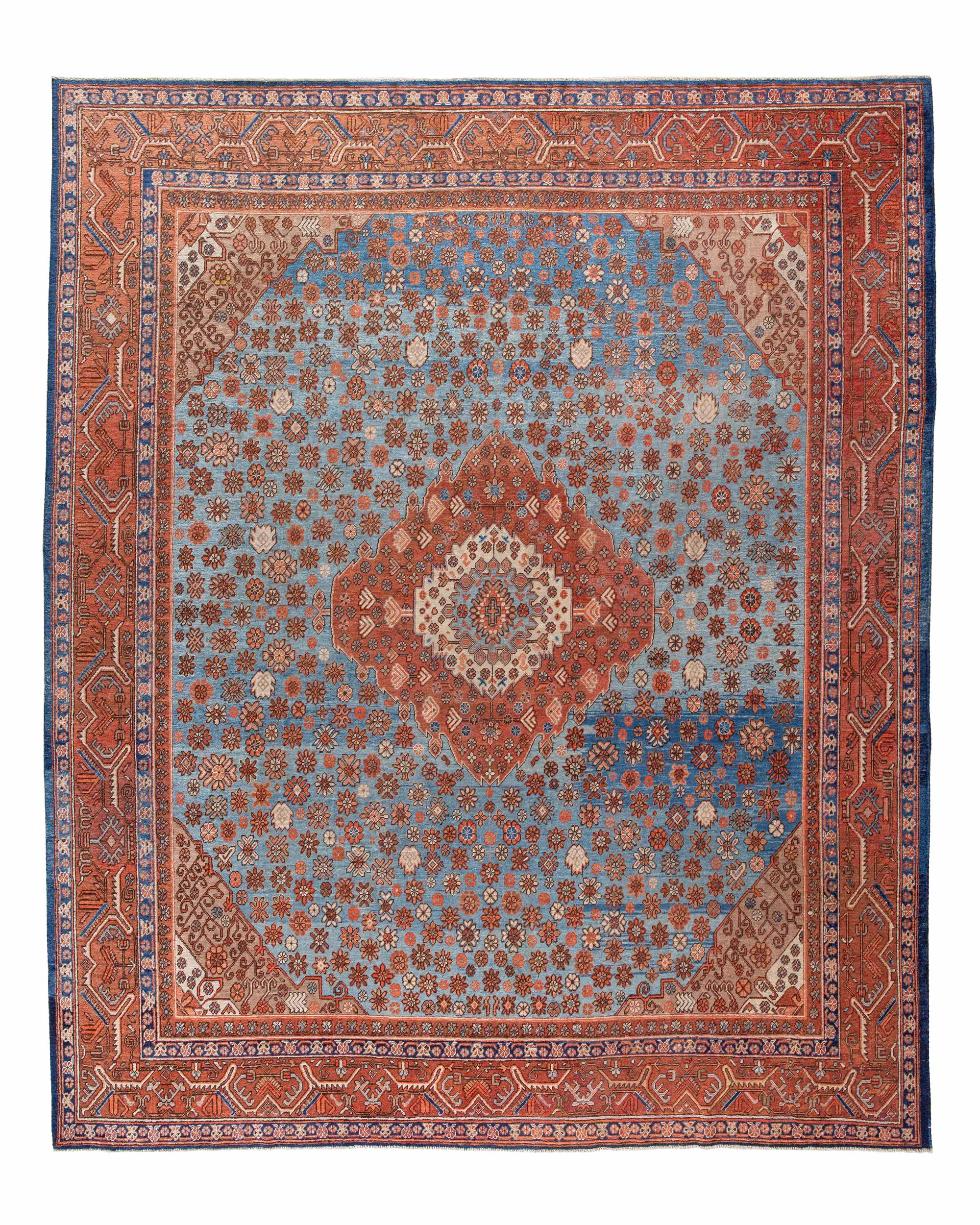 ANTIQUE PERSIAN SENNEH