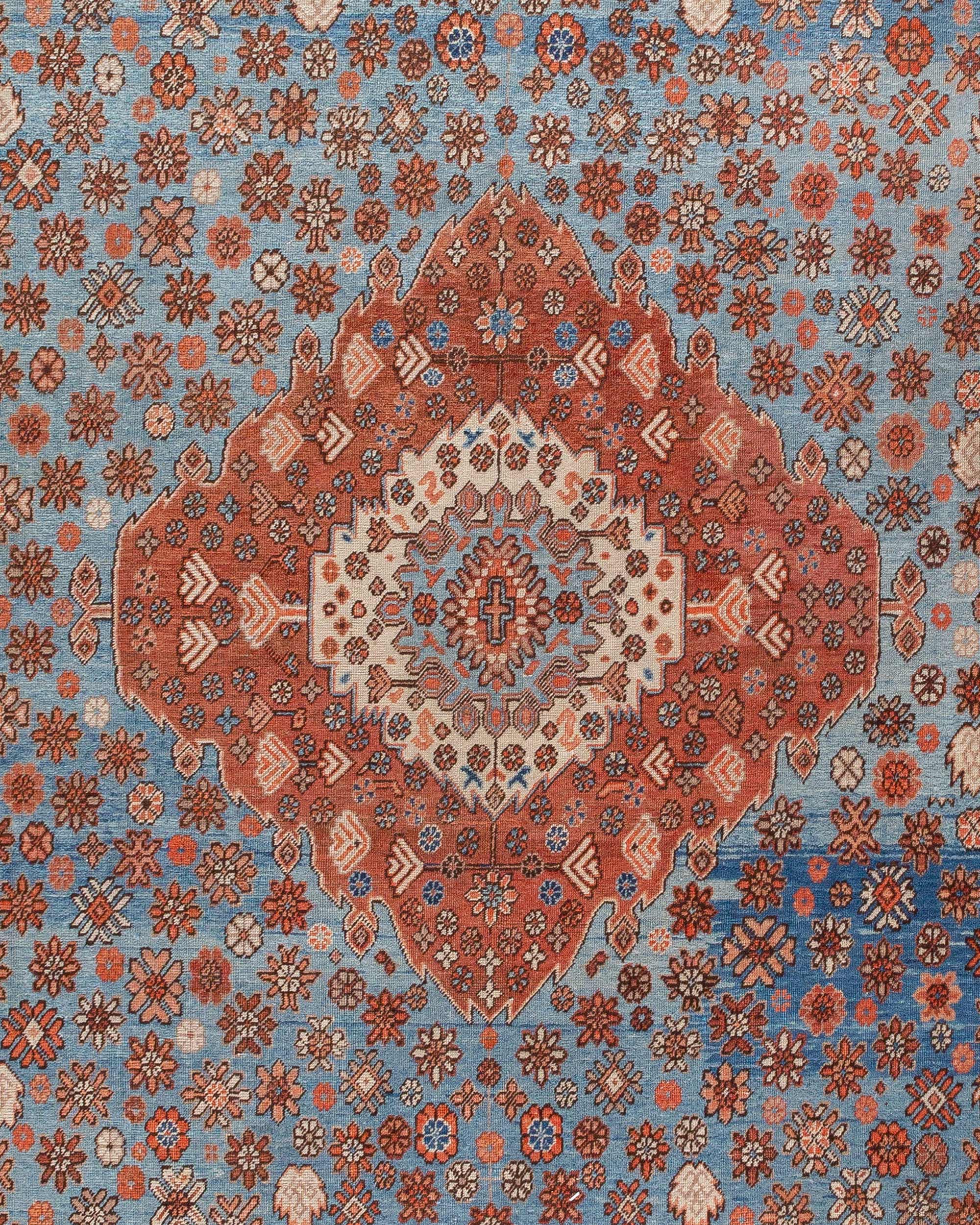 ANTIQUE PERSIAN SENNEH