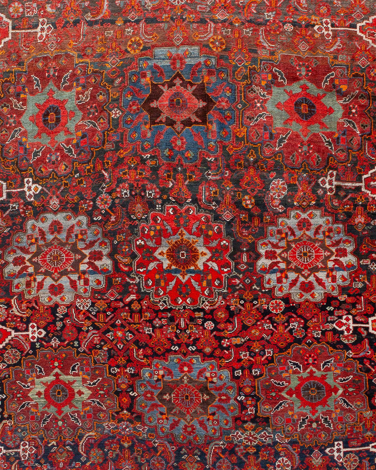 ANTIQUE PERSIAN BAKHTIARI