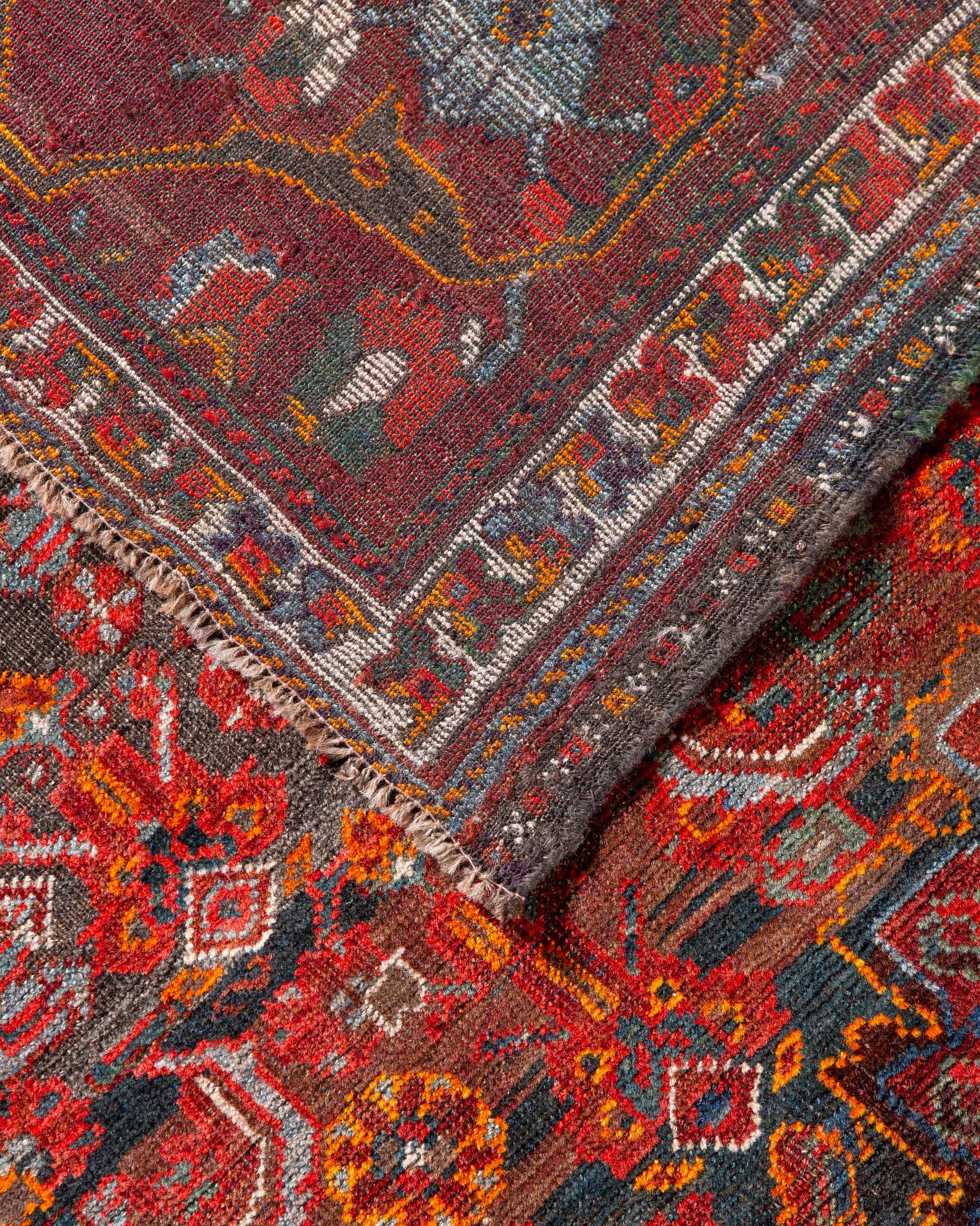 ANTIQUE PERSIAN BAKHTIARI