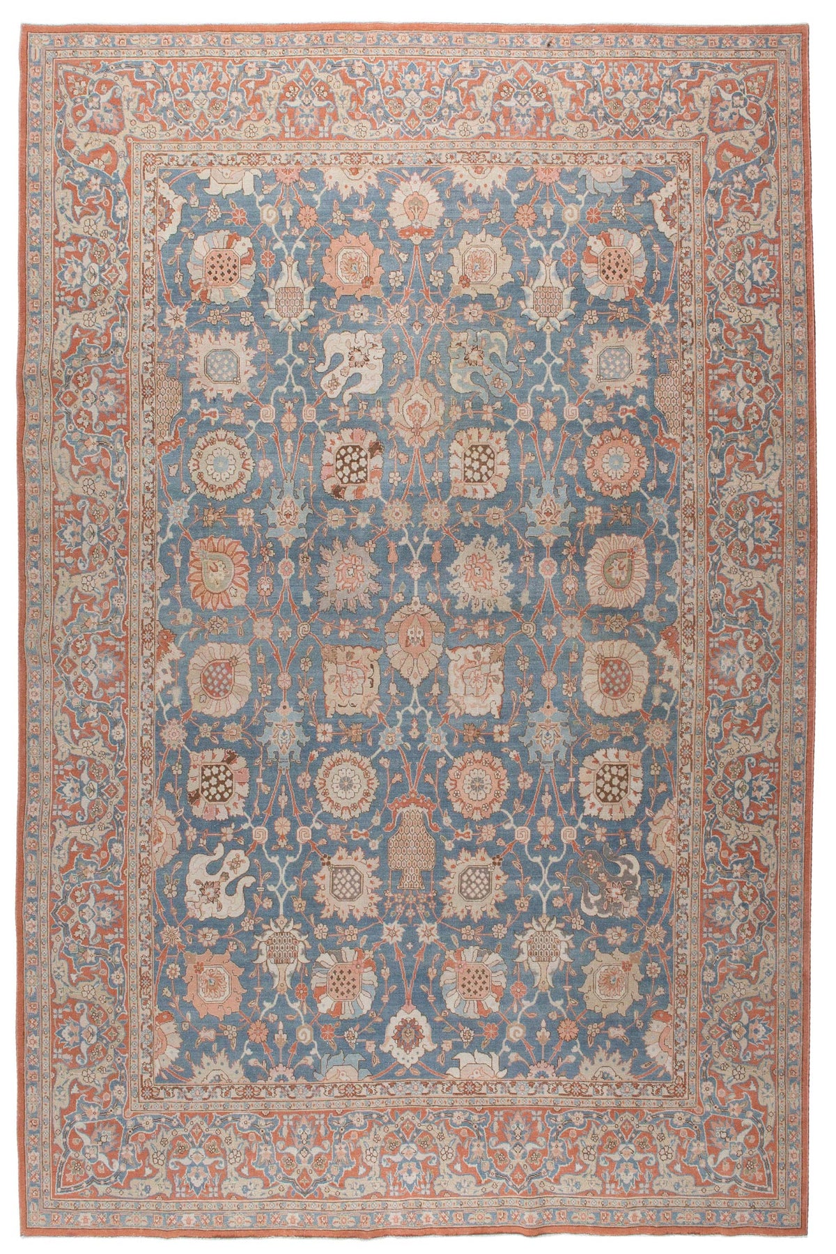 ANTIQUE PERSIAN TABRIZ