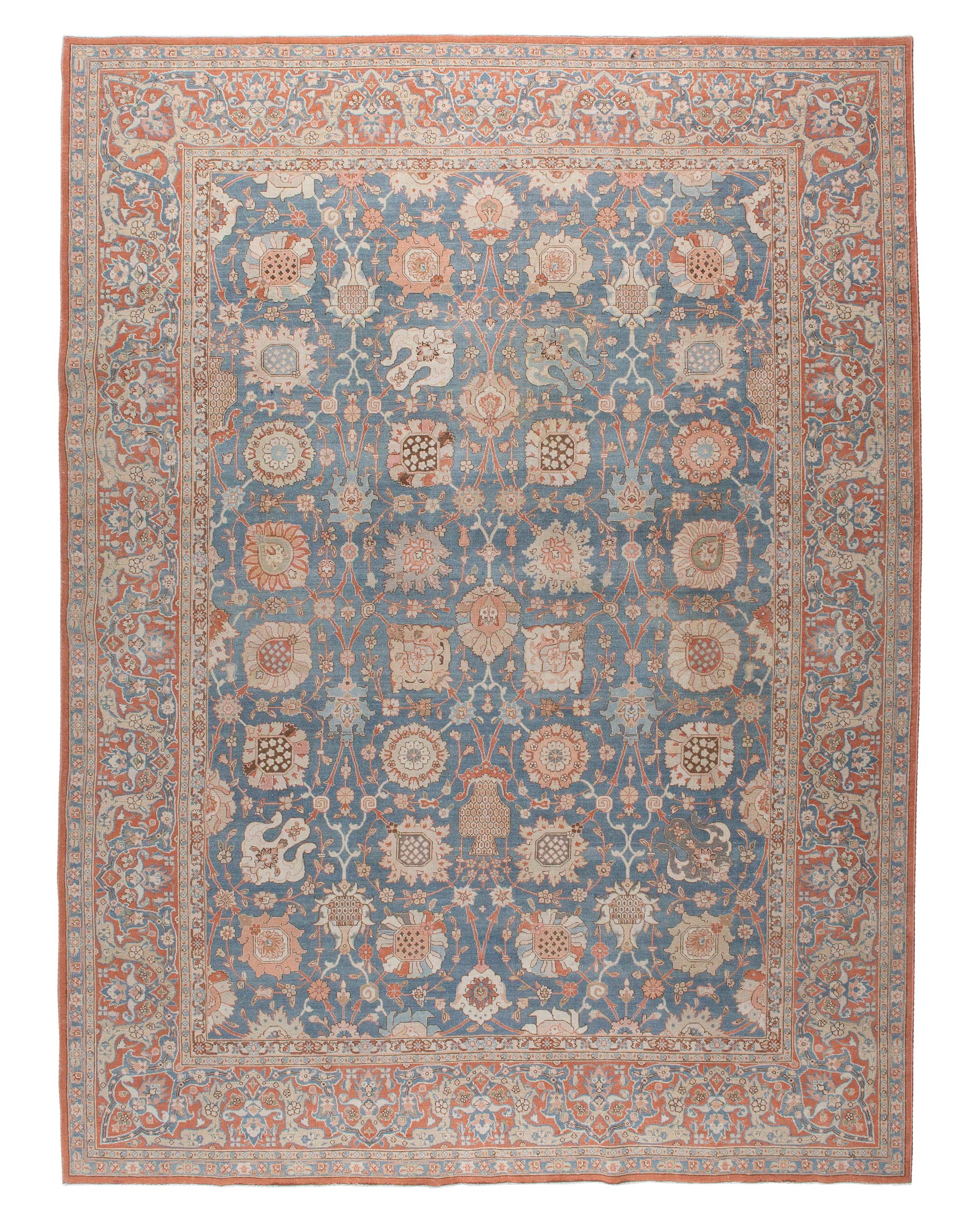 ANTIQUE PERSIAN TABRIZ
