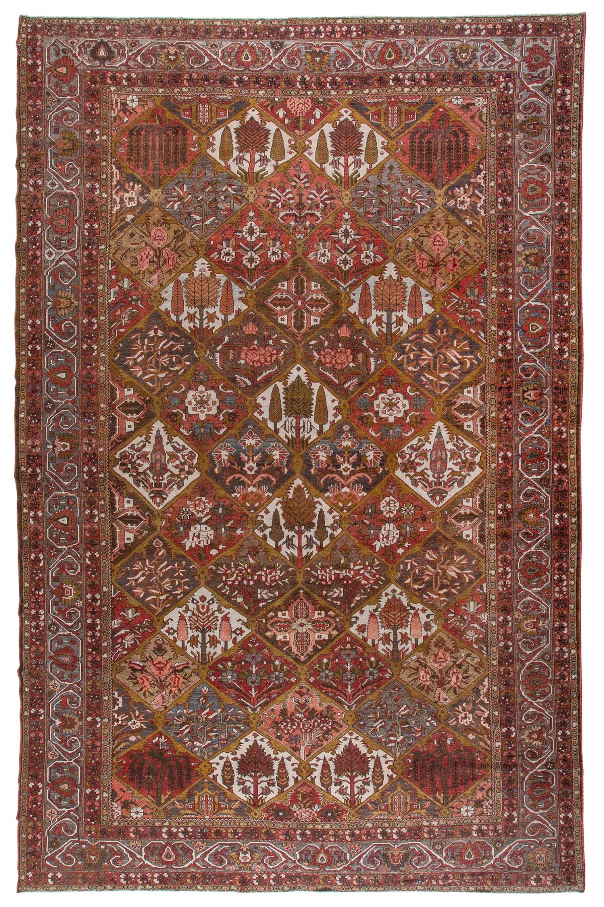 ANTIQUE PERSIAN BAKHTIARI