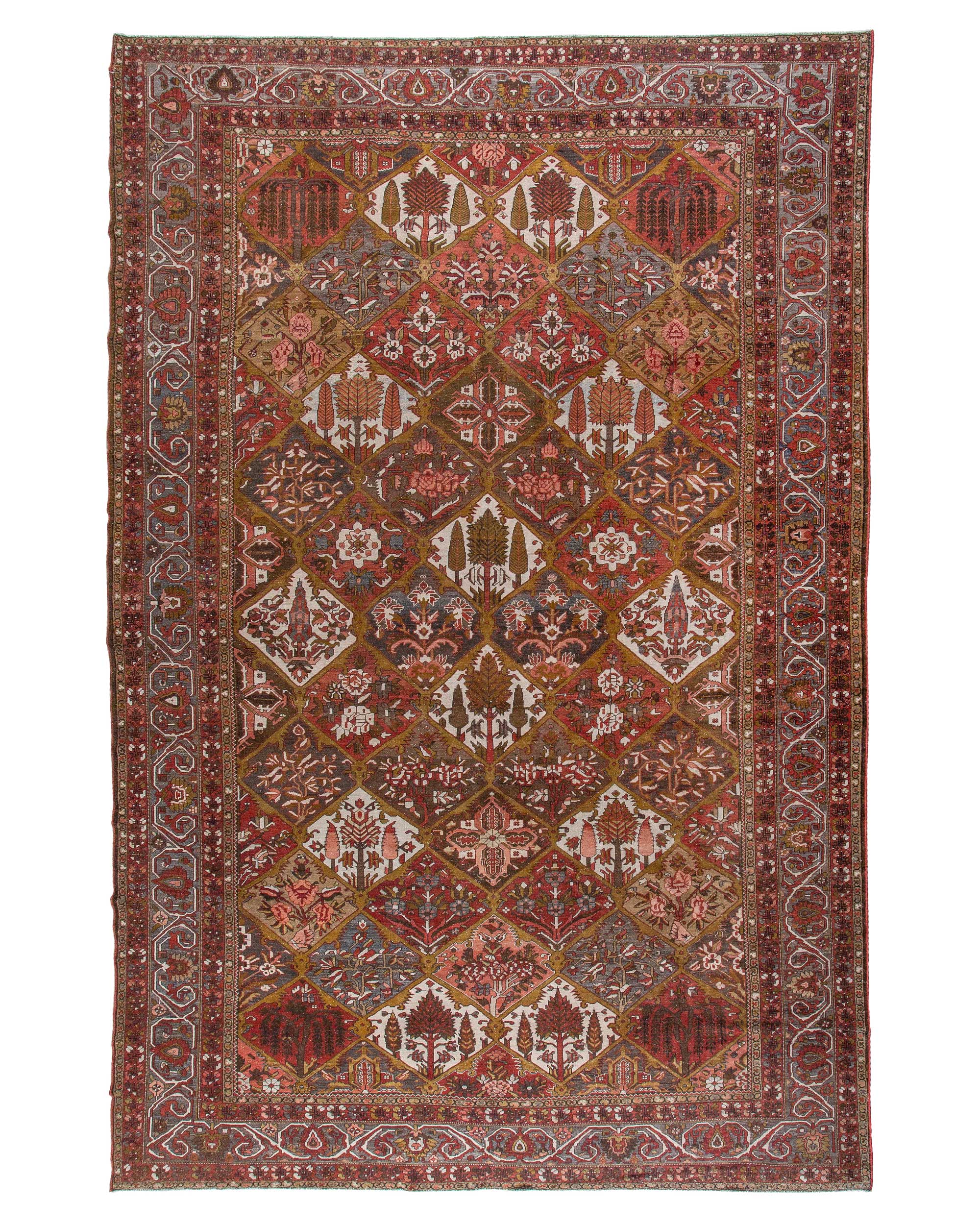 ANTIQUE PERSIAN BAKHTIARI