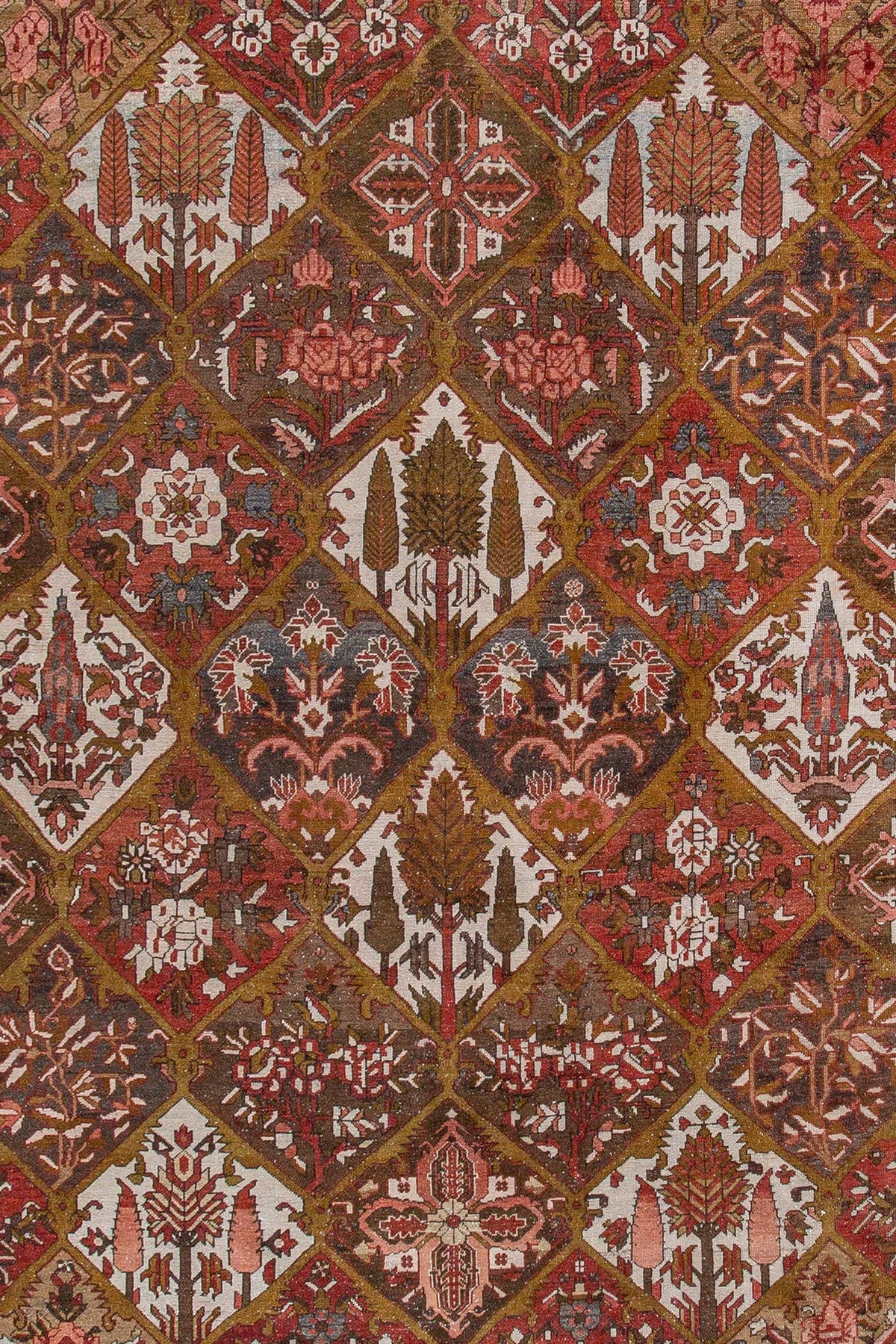 ANTIQUE PERSIAN BAKHTIARI